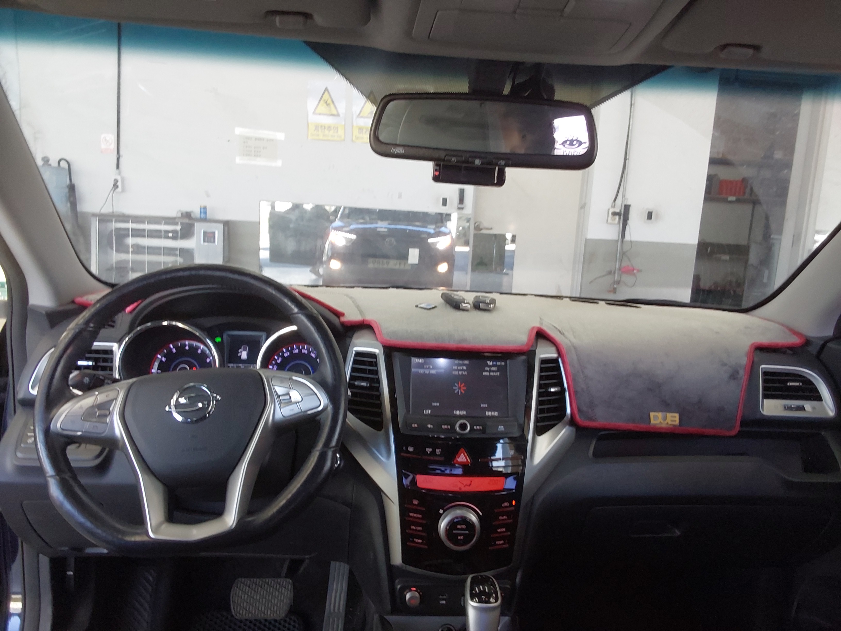 2015 - KG Mobility (SsangYong) Tivoli