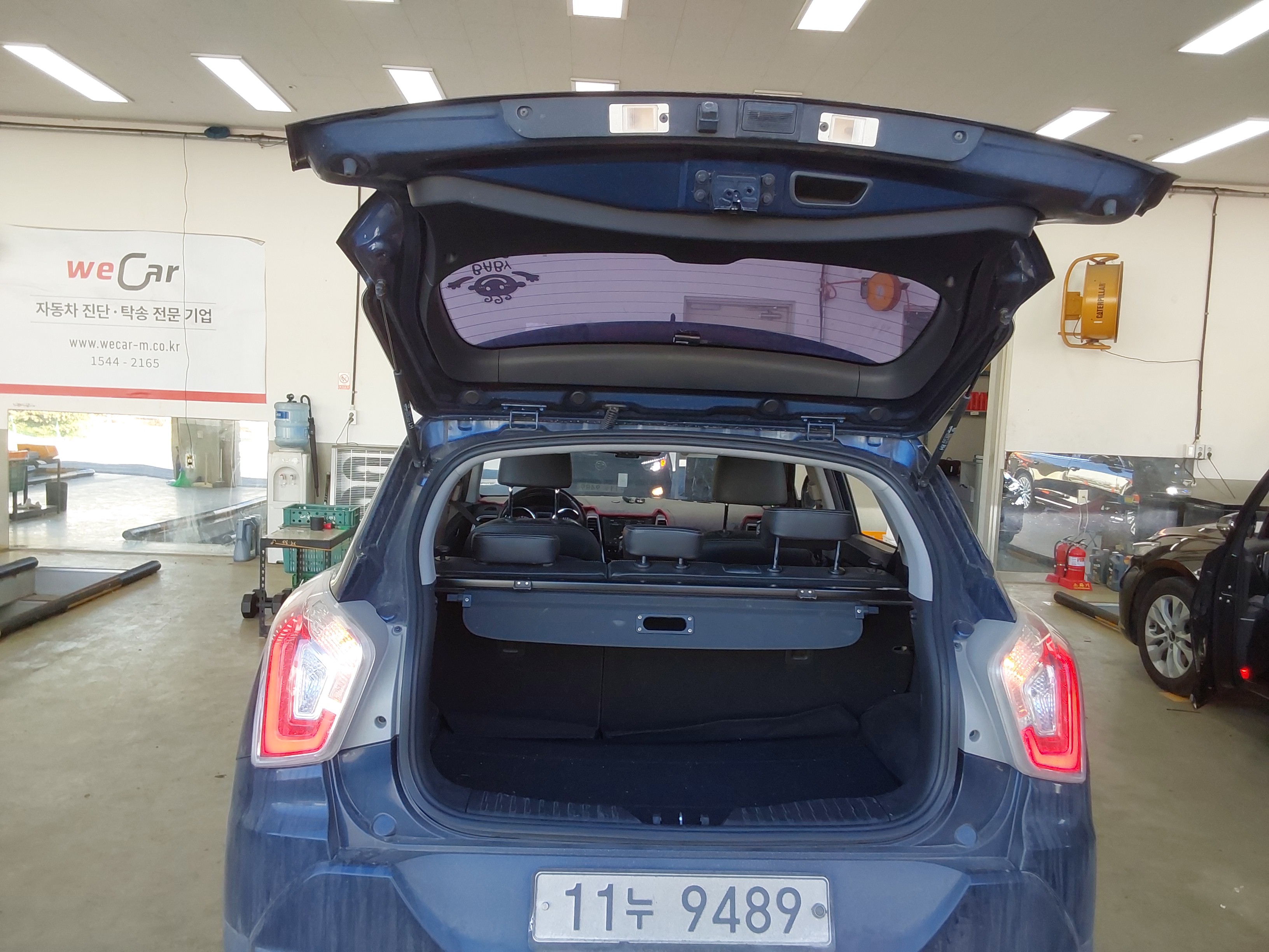 2015 - KG Mobility (SsangYong) Tivoli