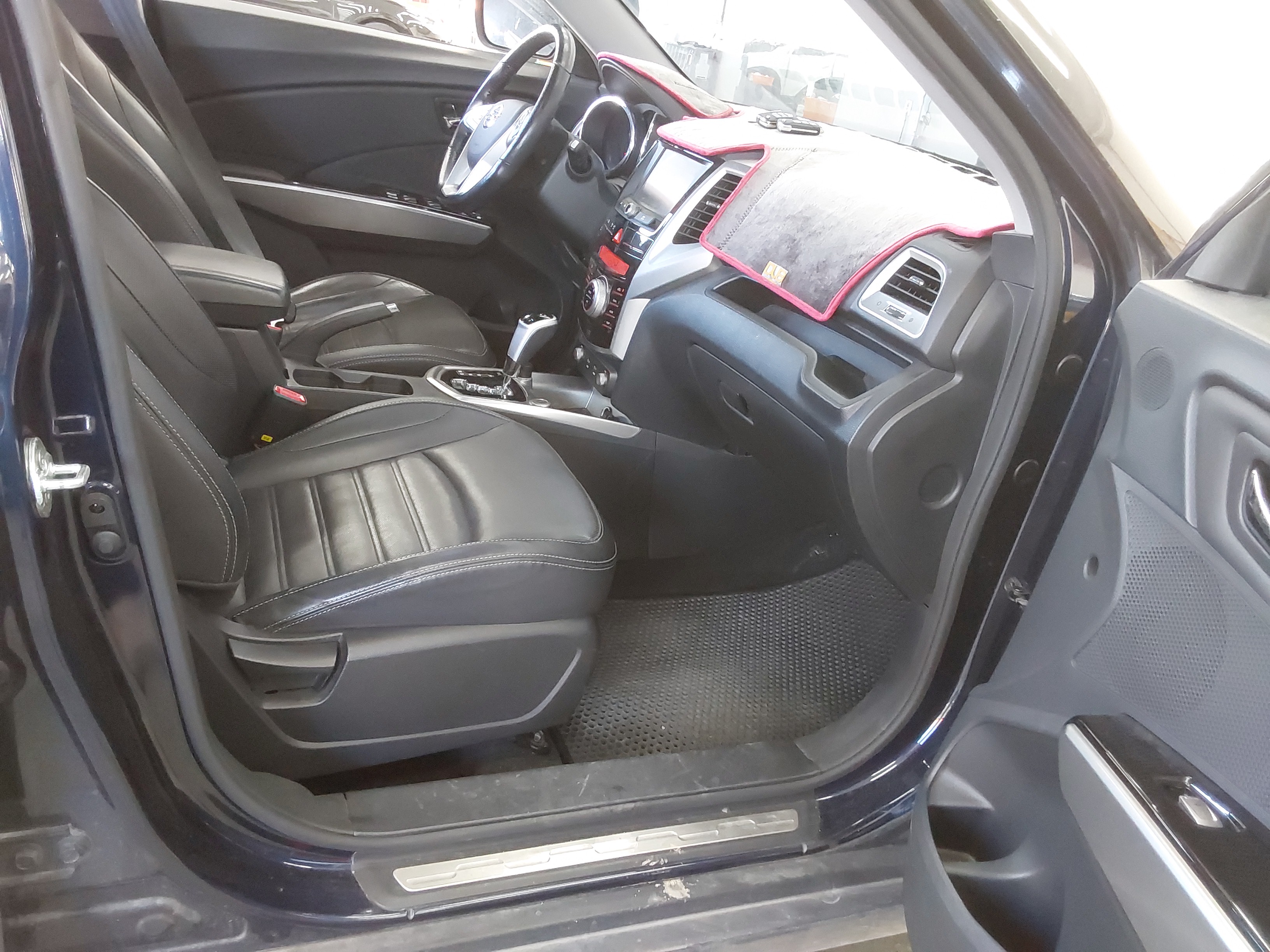 2015 - KG Mobility (SsangYong) Tivoli