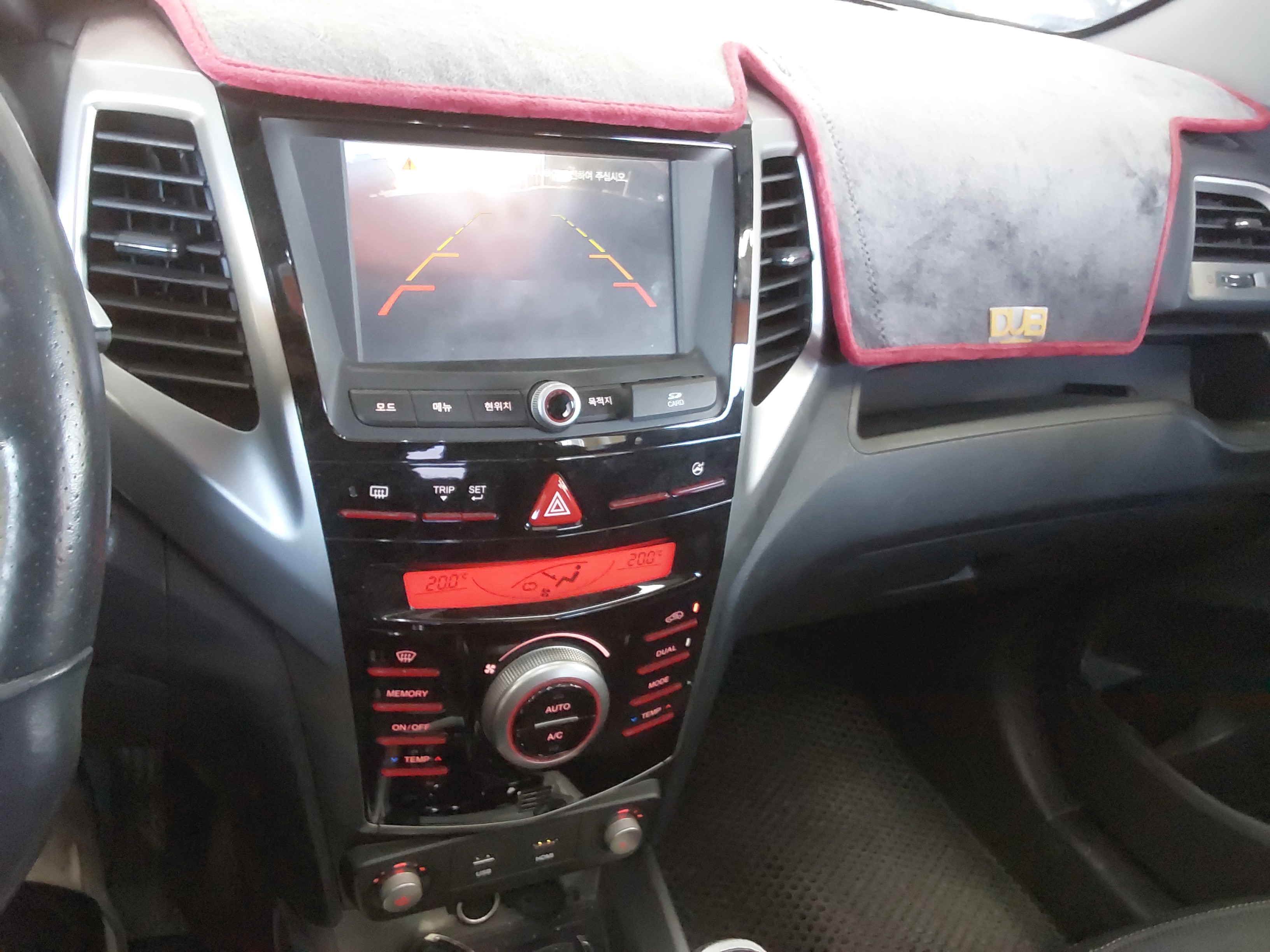 2015 - KG Mobility (SsangYong) Tivoli