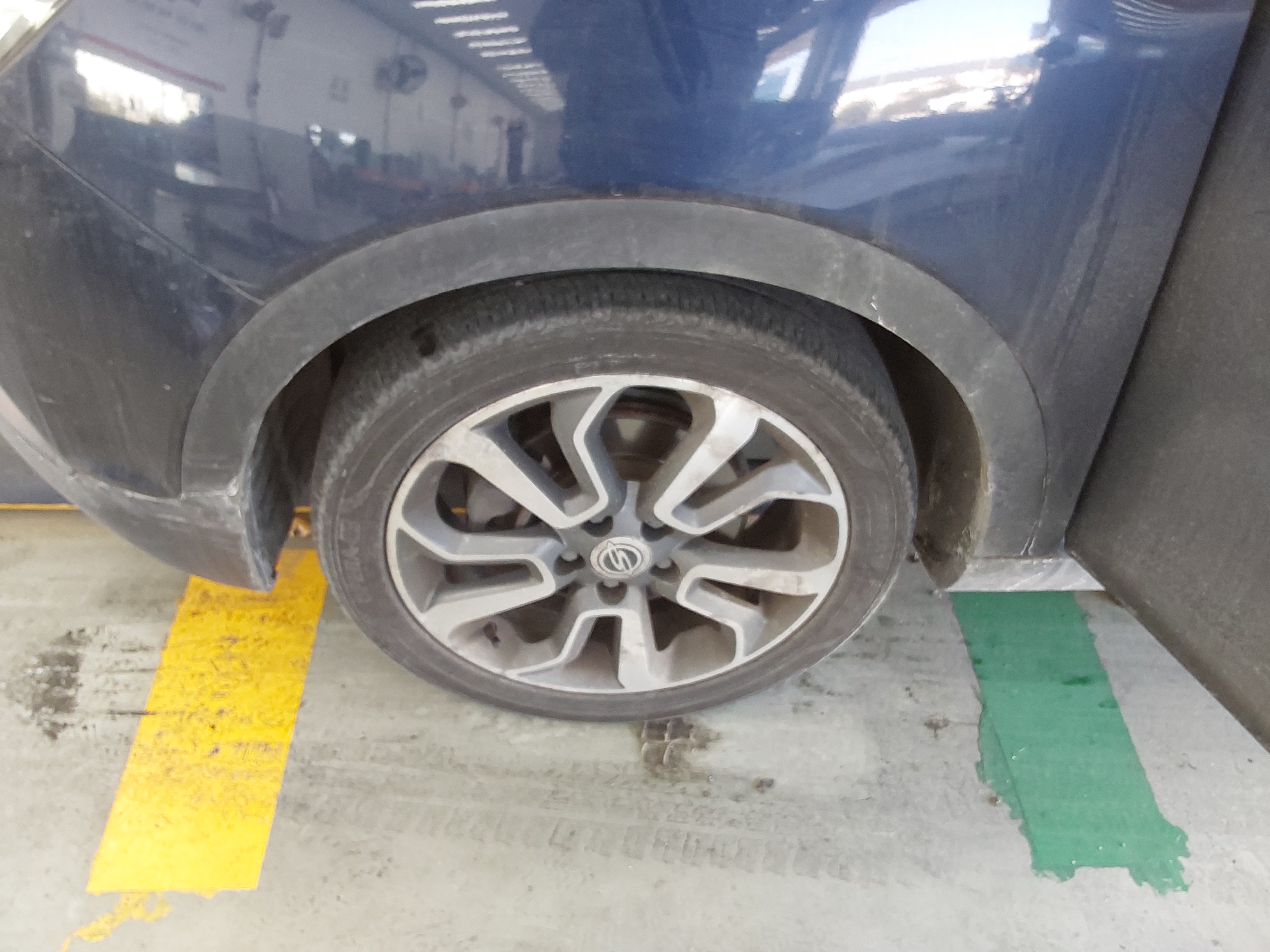 2015 - KG Mobility (SsangYong) Tivoli