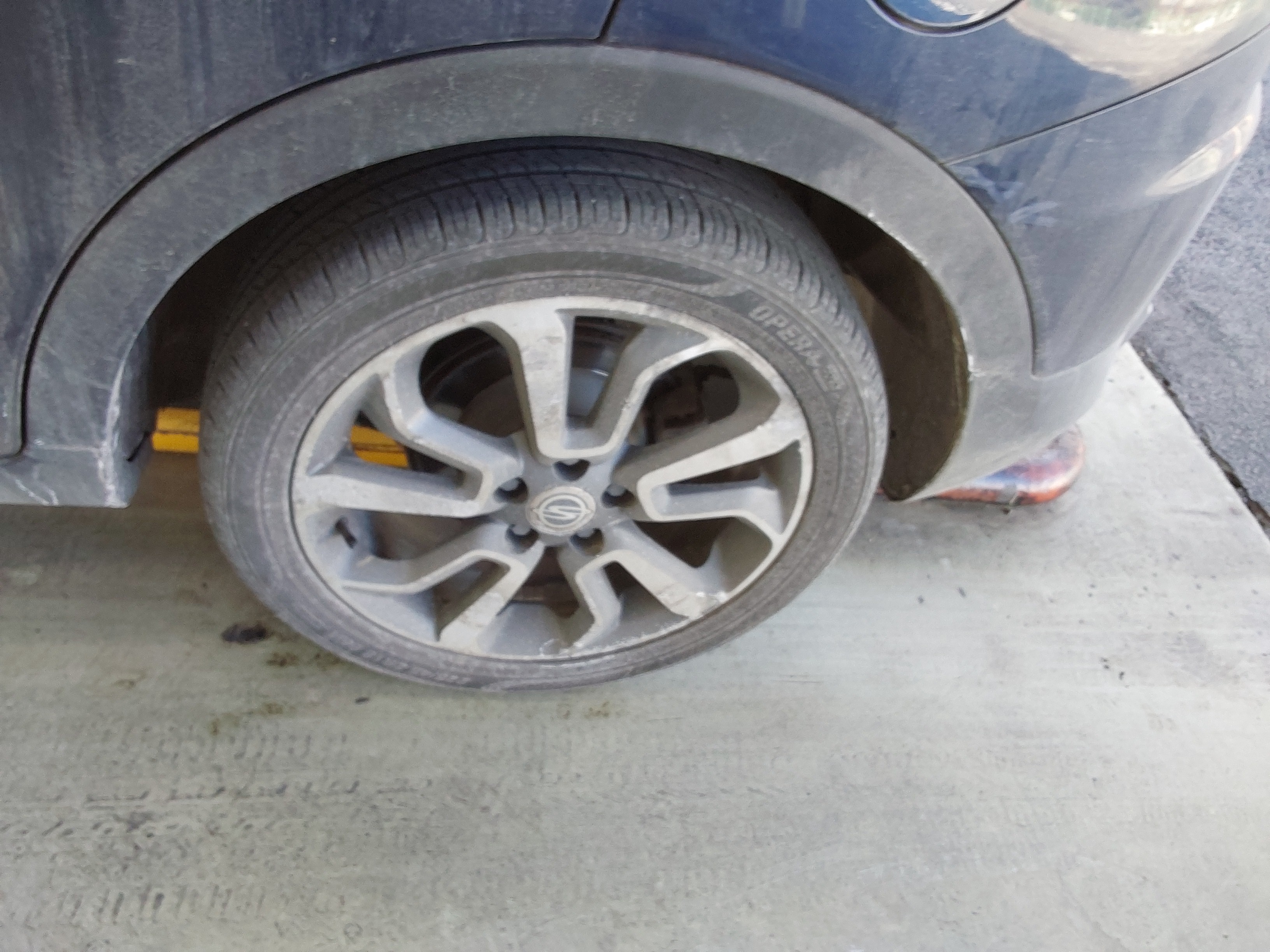 2015 - KG Mobility (SsangYong) Tivoli