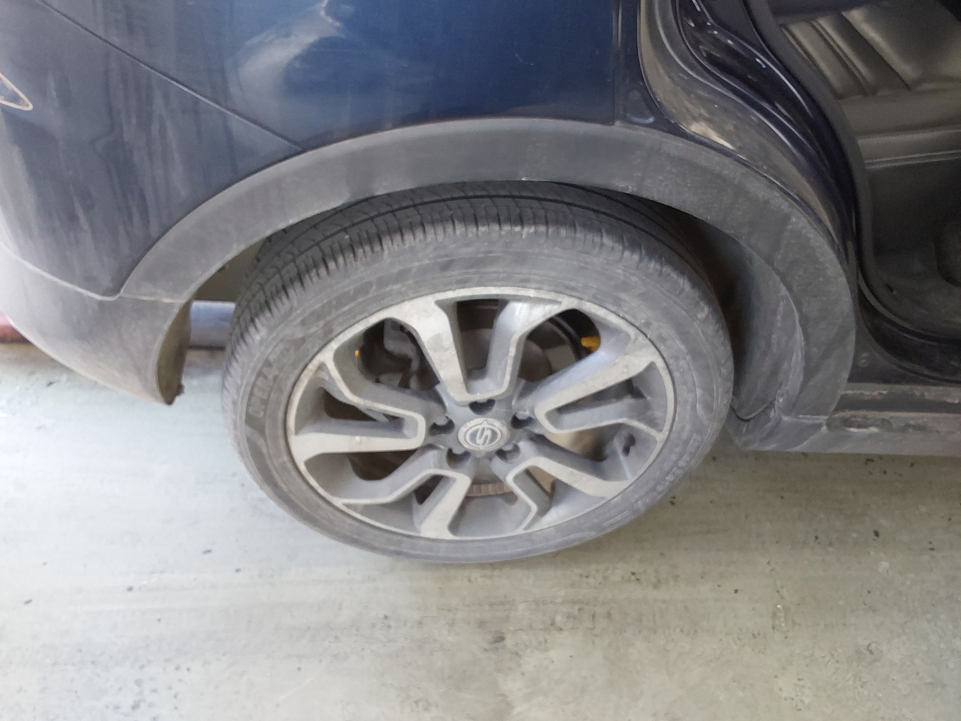 2015 - KG Mobility (SsangYong) Tivoli