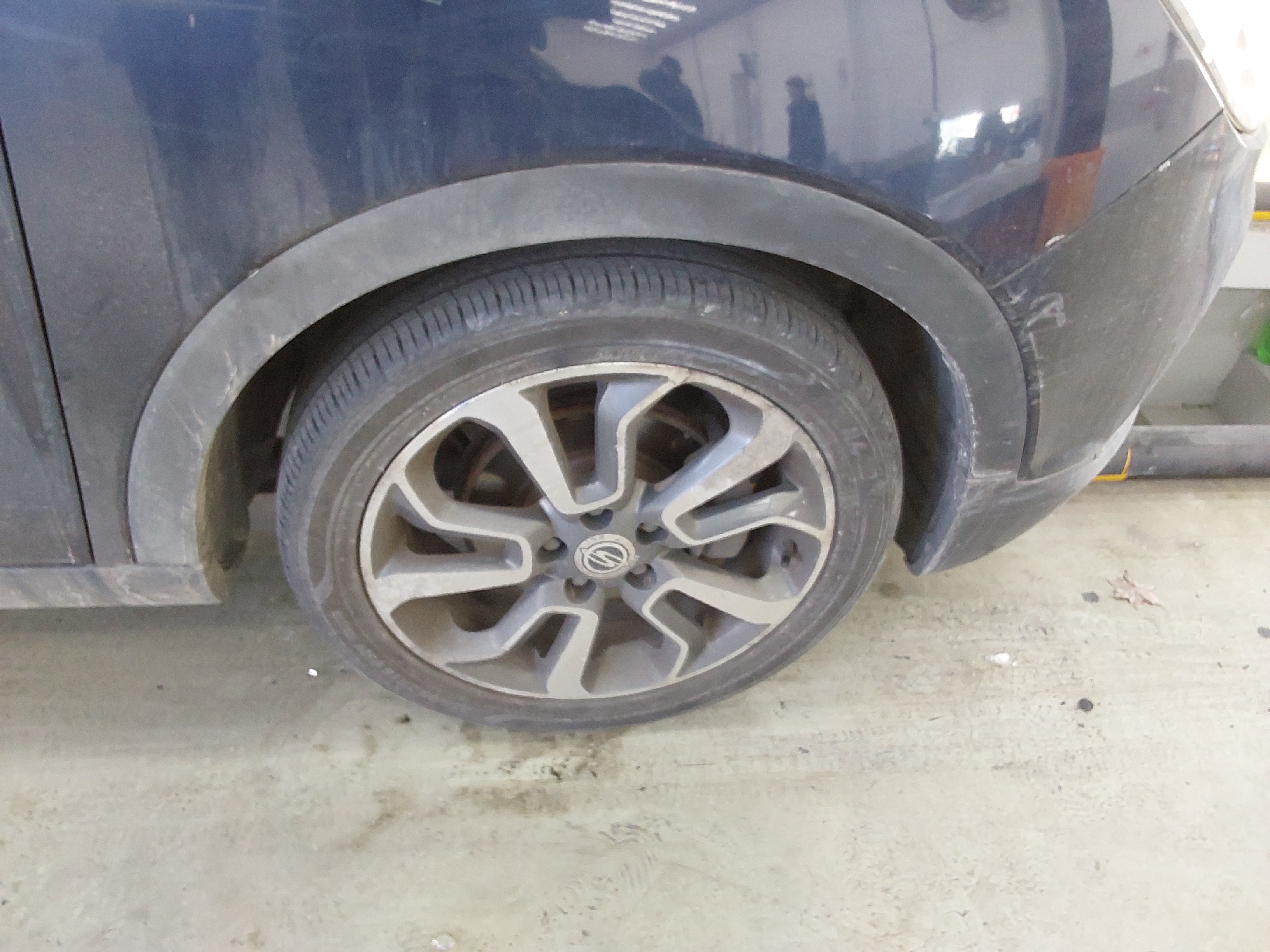 2015 - KG Mobility (SsangYong) Tivoli