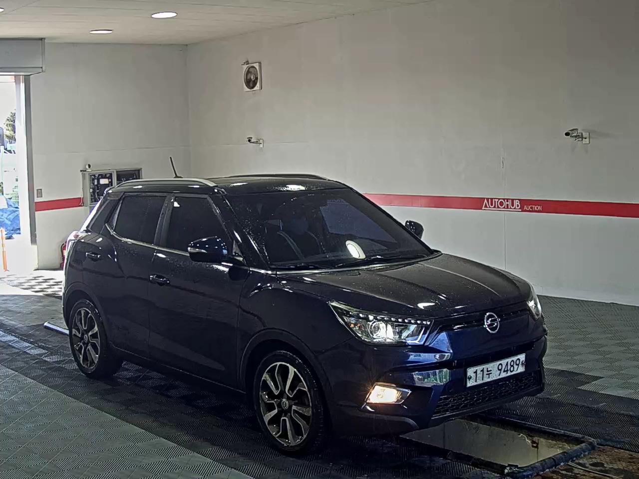 2015 - KG Mobility (SsangYong) Tivoli