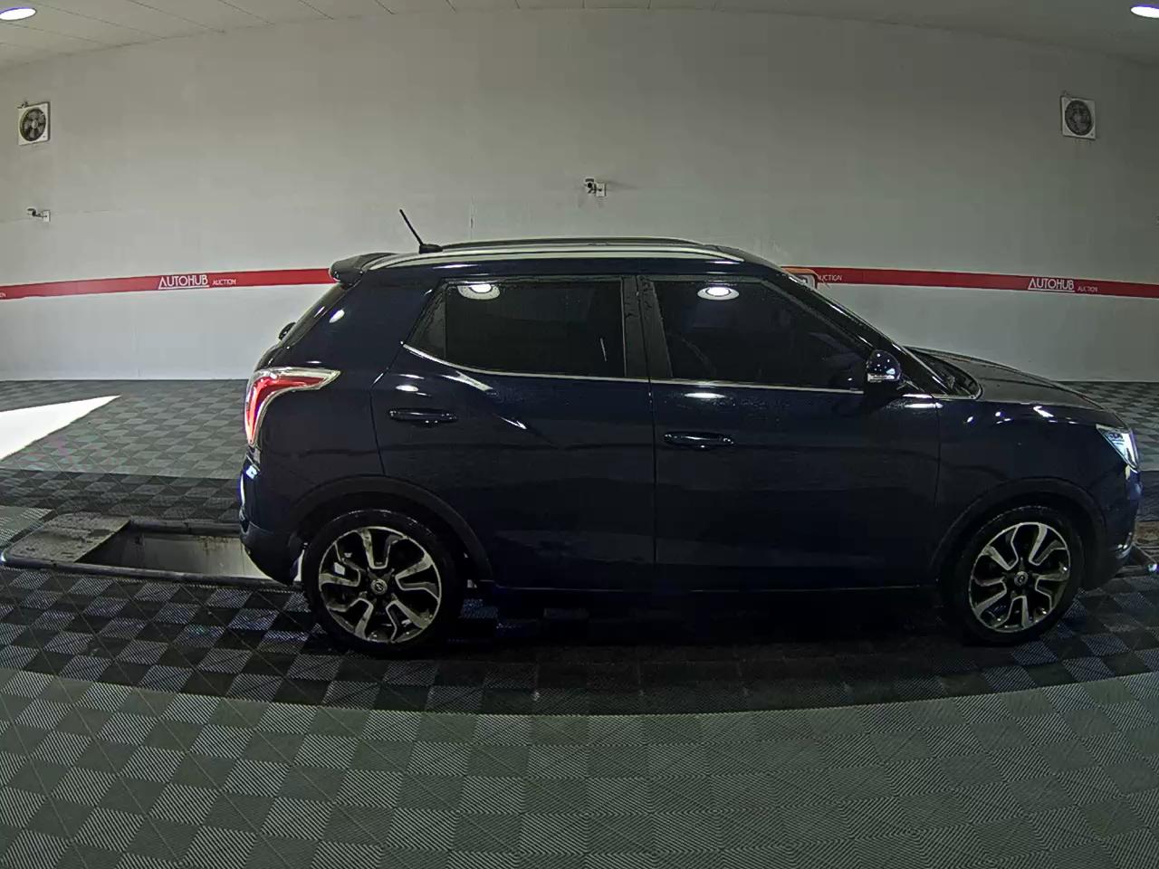 2015 - KG Mobility (SsangYong) Tivoli