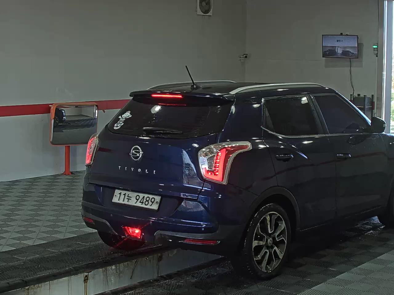 2015 - KG Mobility (SsangYong) Tivoli