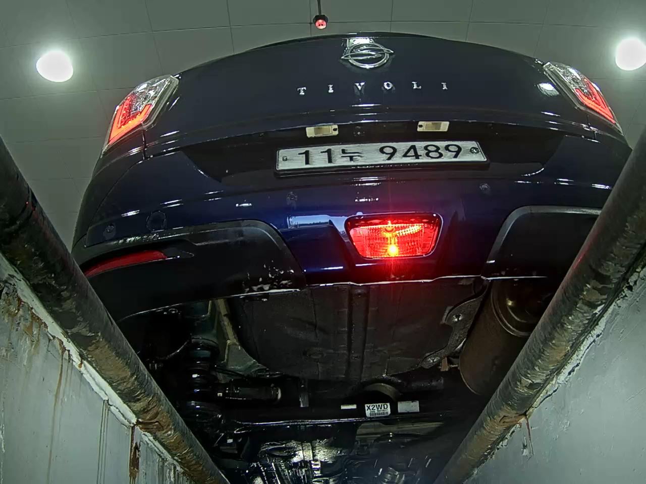 2015 - KG Mobility (SsangYong) Tivoli