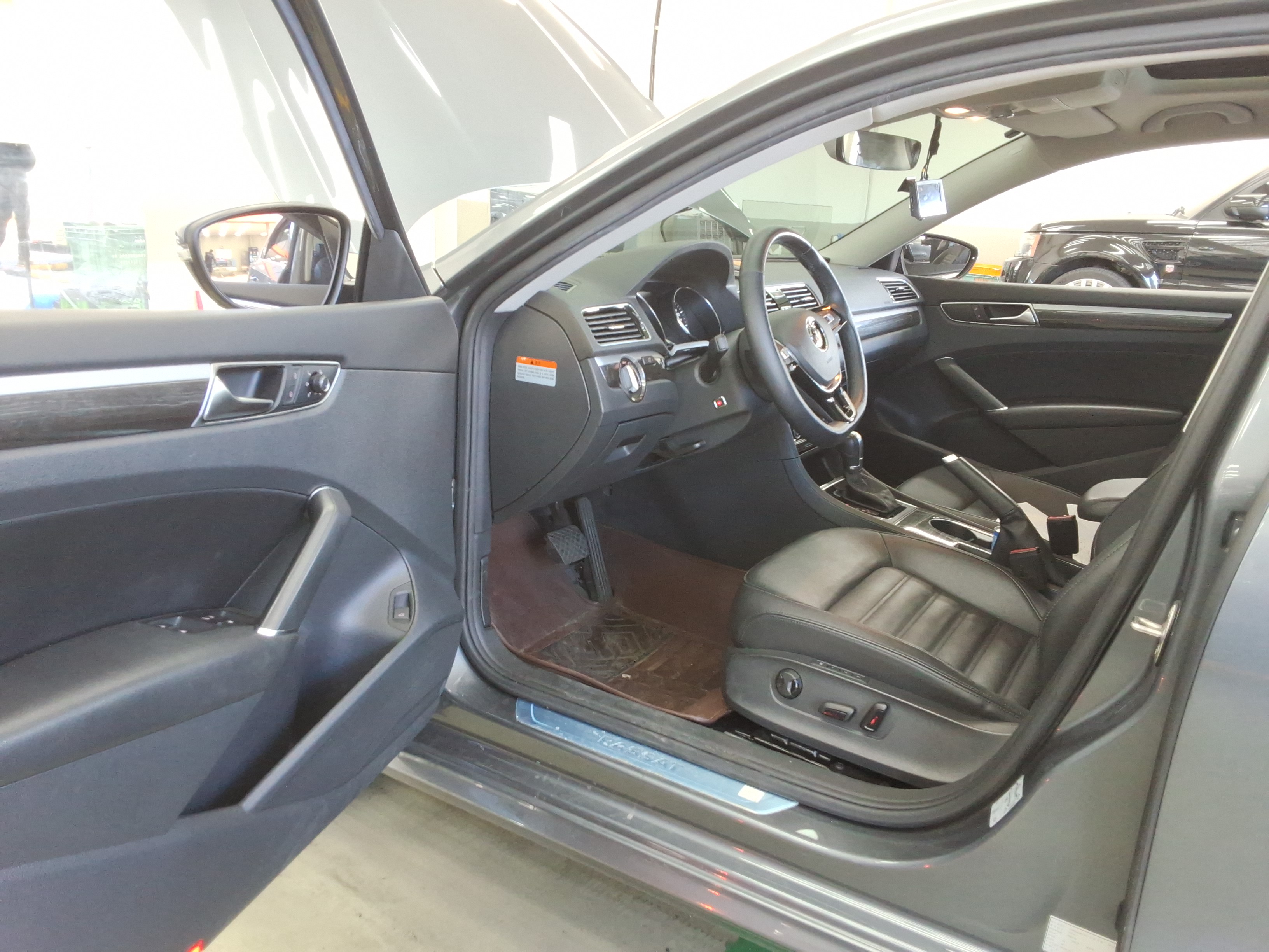 2018 - Volkswagen Passat