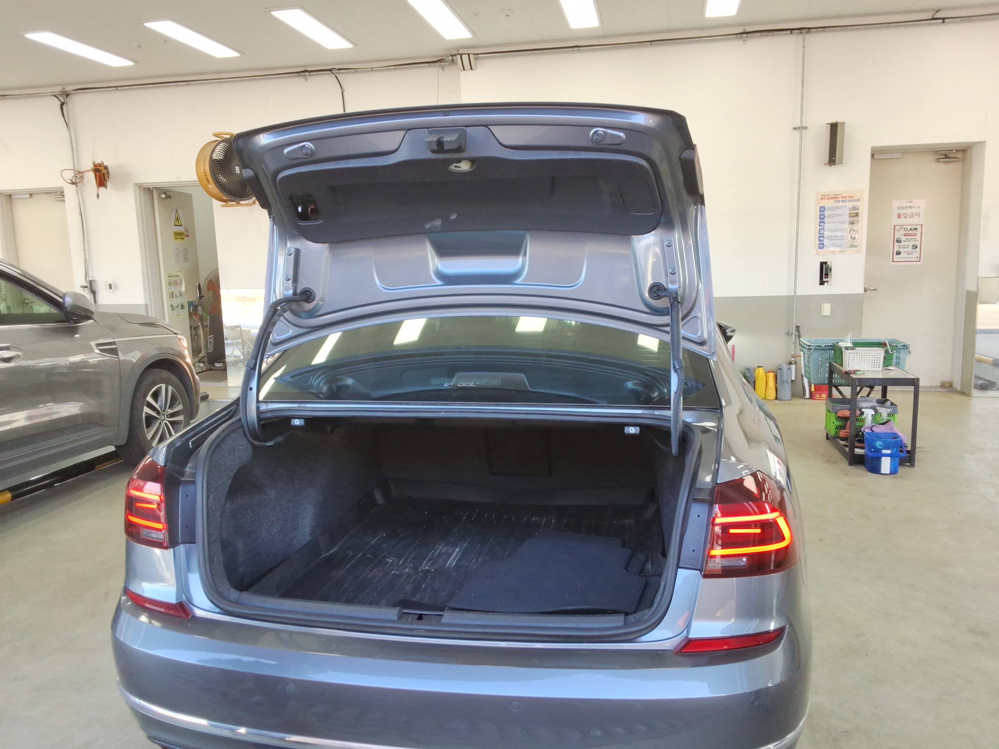 2018 - Volkswagen Passat