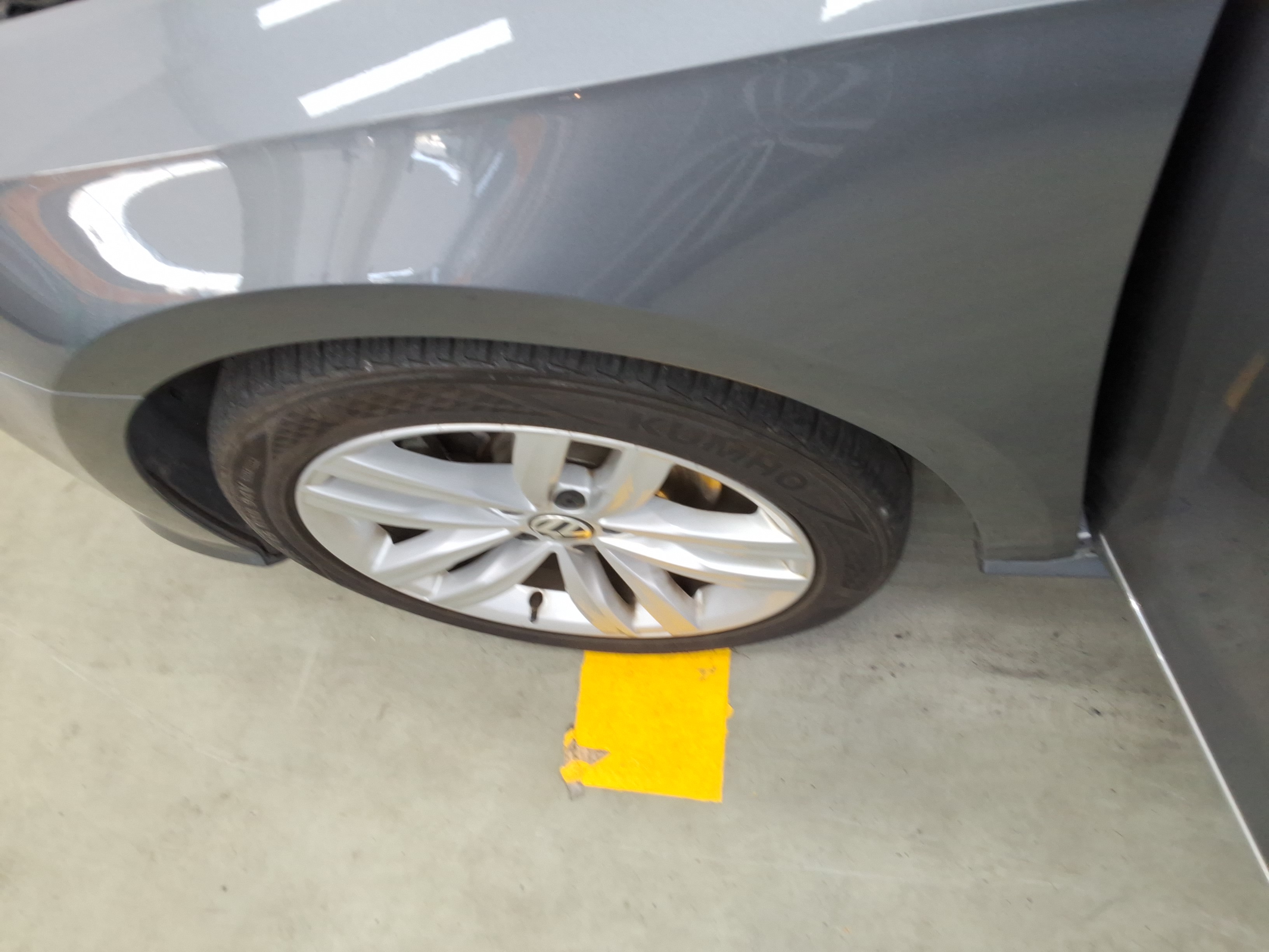 2018 - Volkswagen Passat