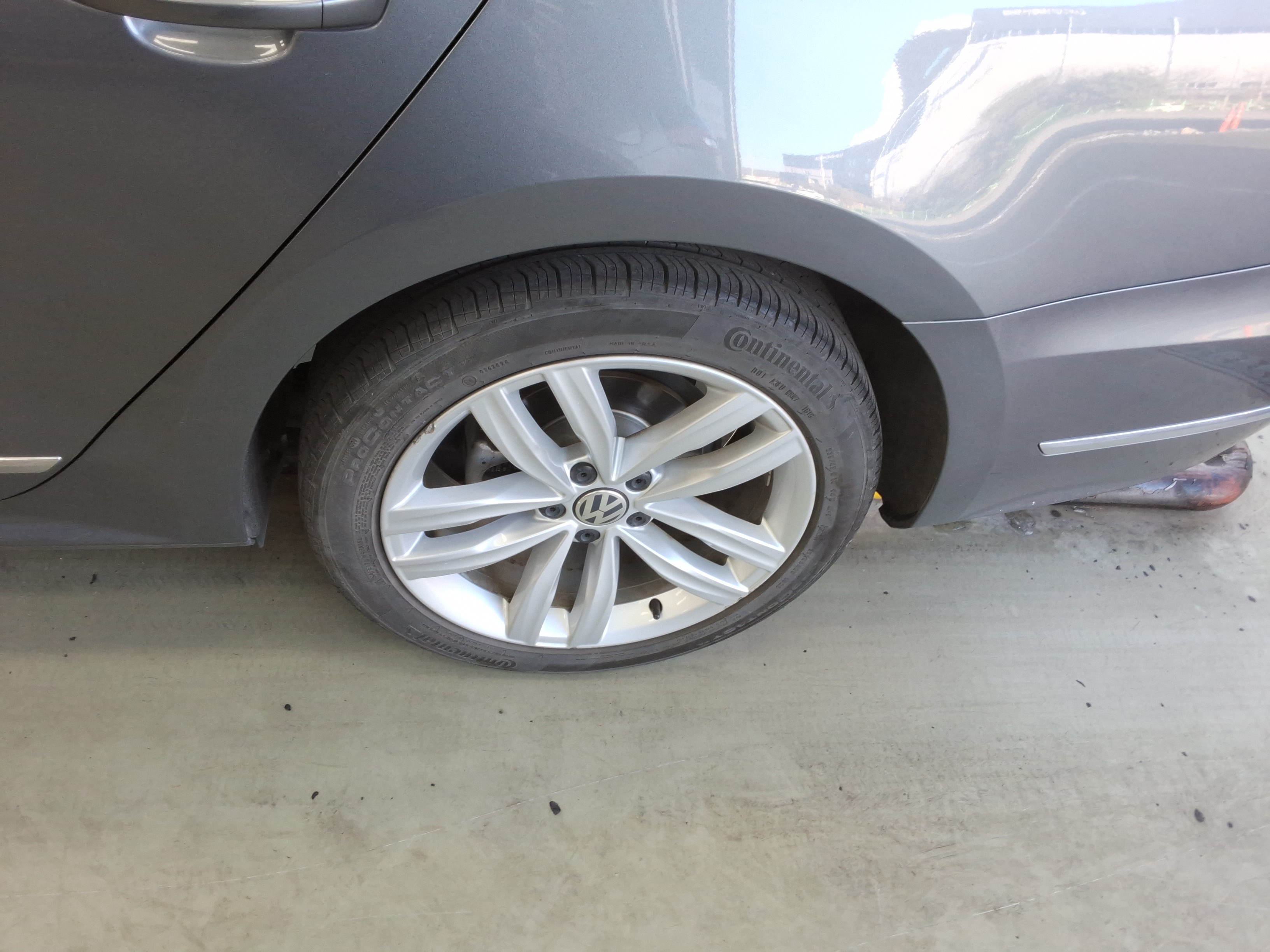 2018 - Volkswagen Passat