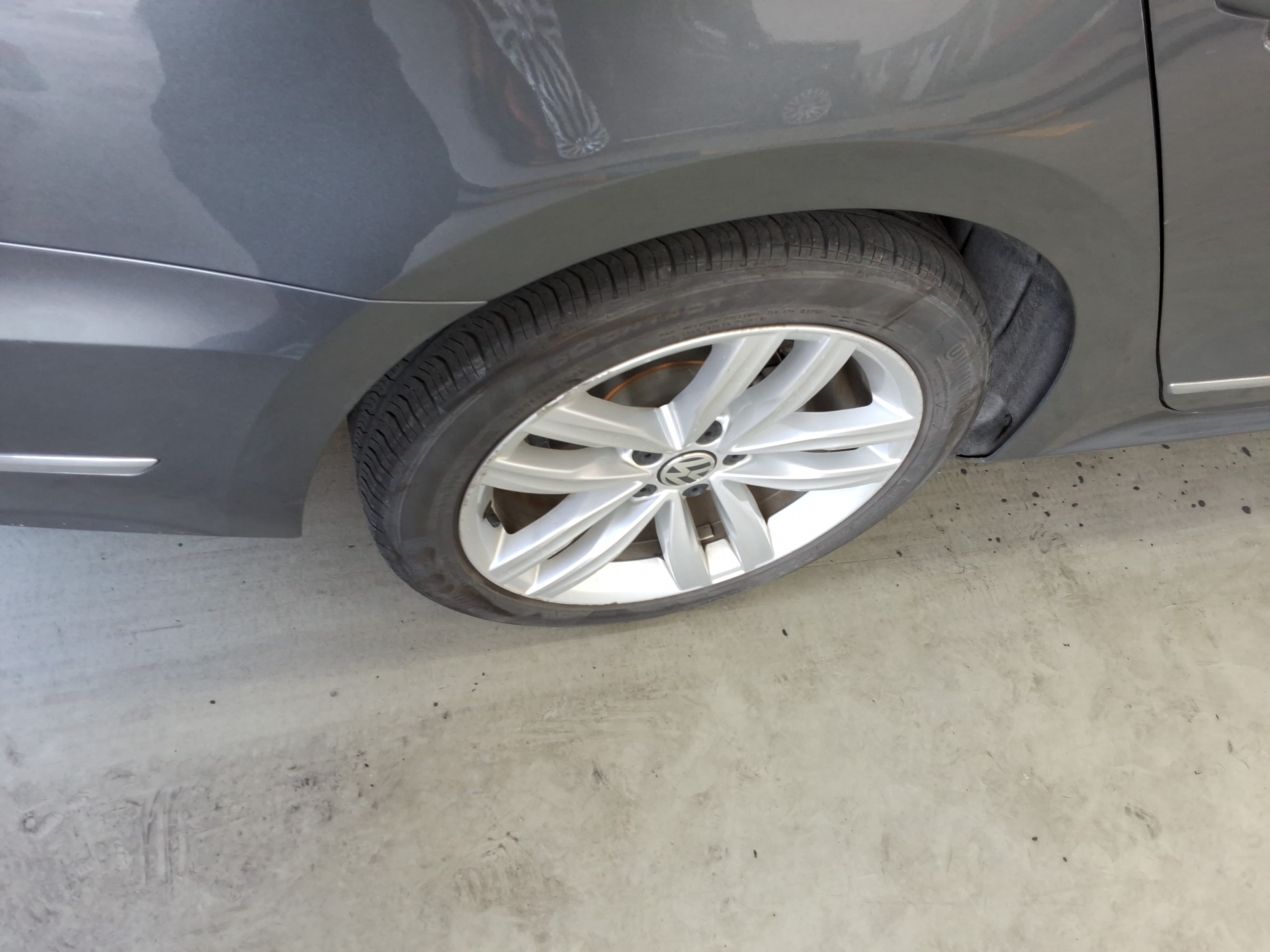 2018 - Volkswagen Passat