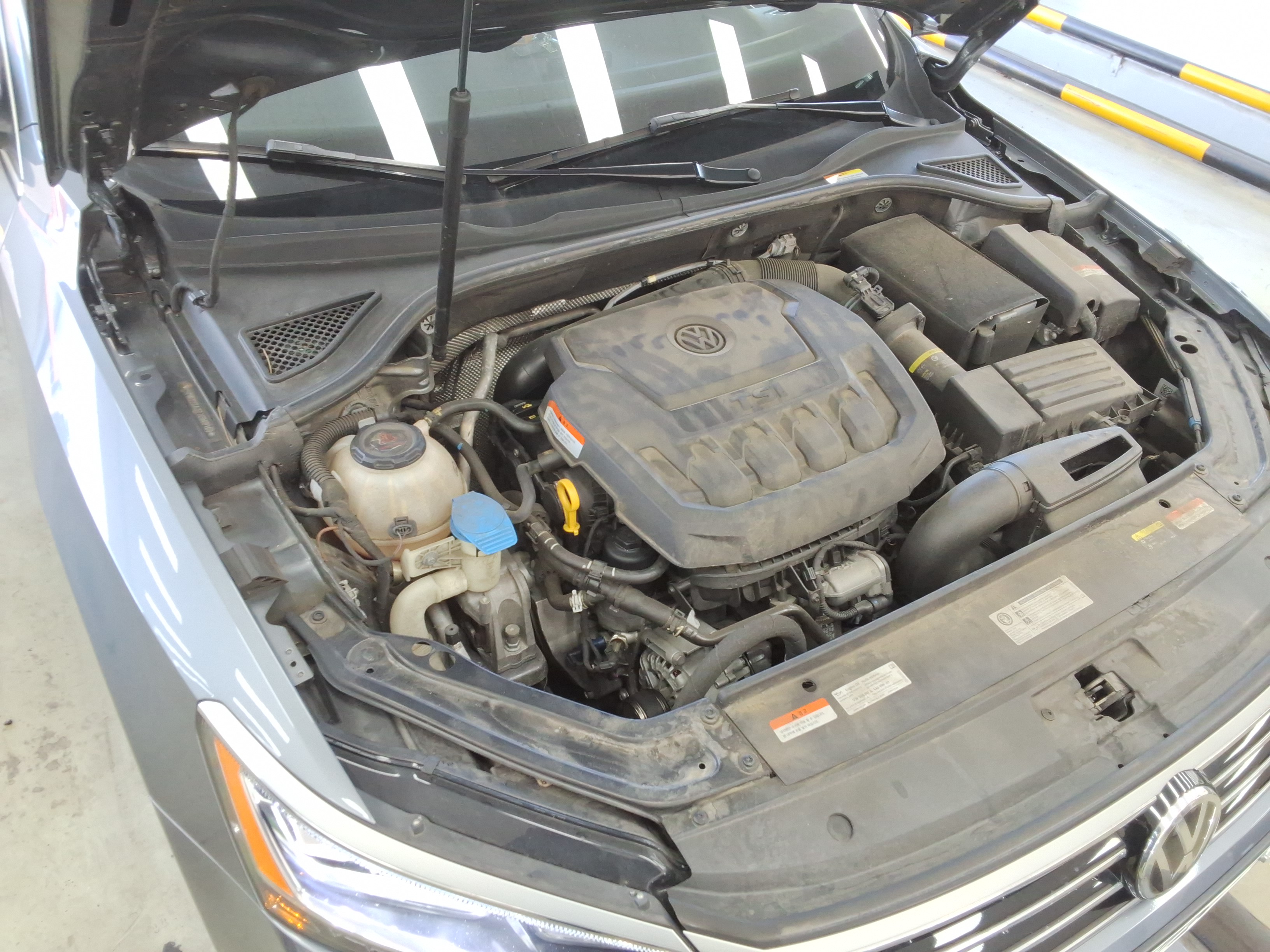 2018 - Volkswagen Passat