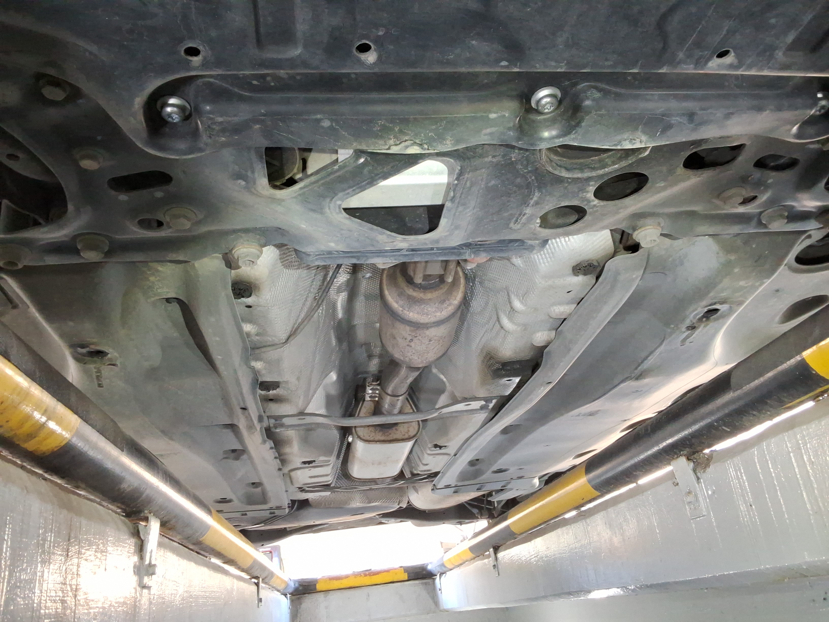 2018 - Volkswagen Passat