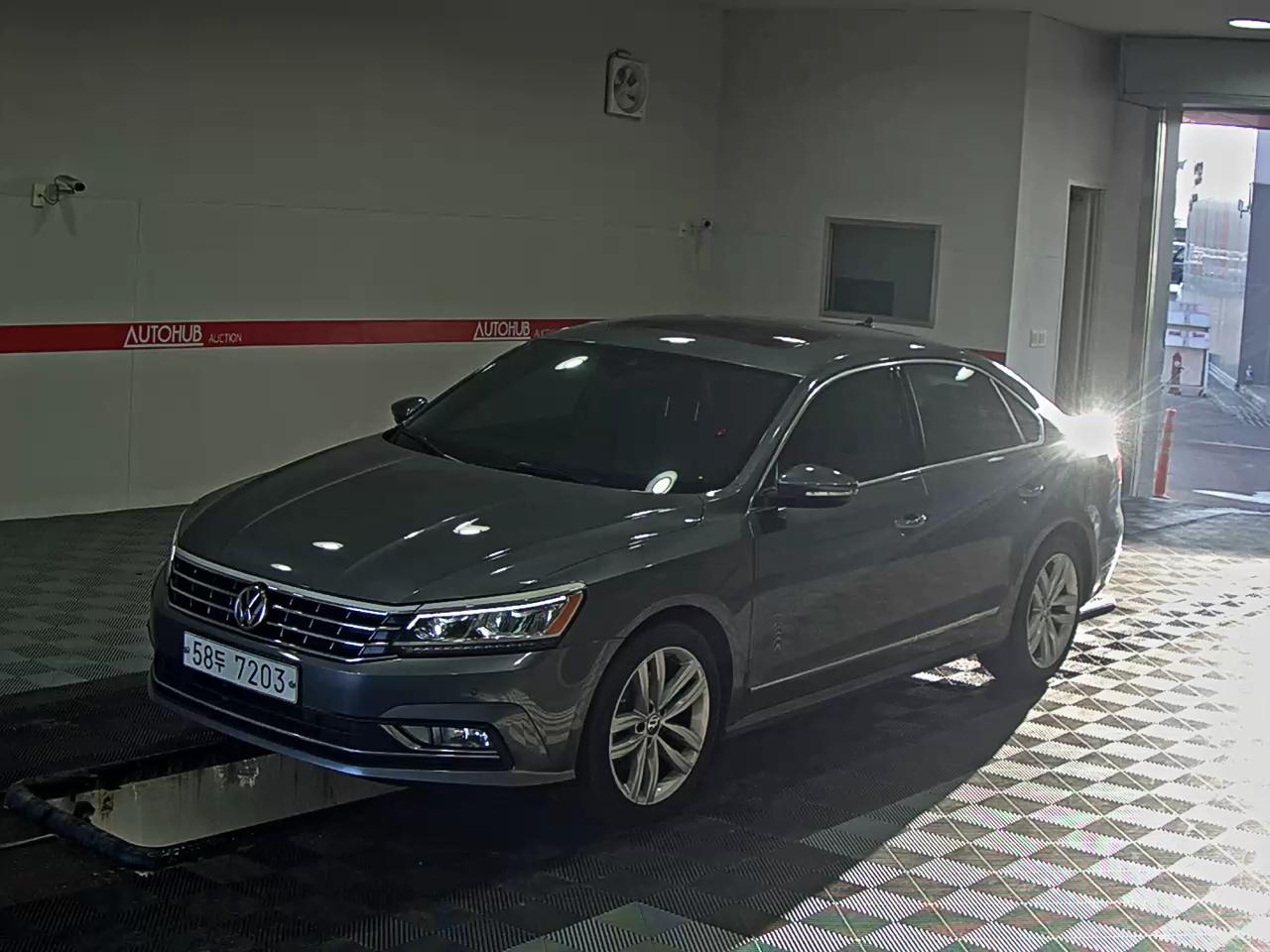 폭스바겐 파사트 TSI B7 (~현재)