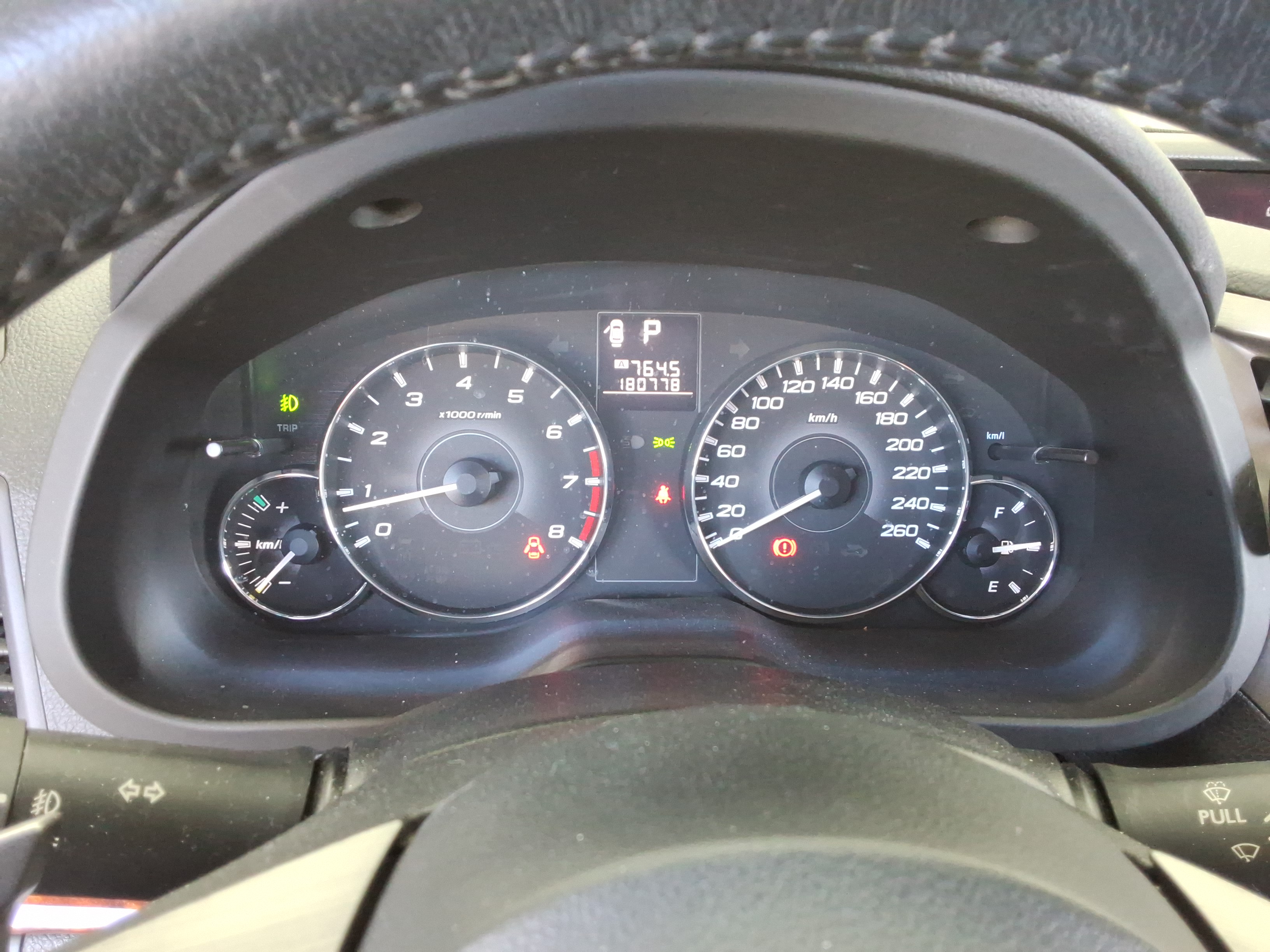 2011 - Subaru Legacy