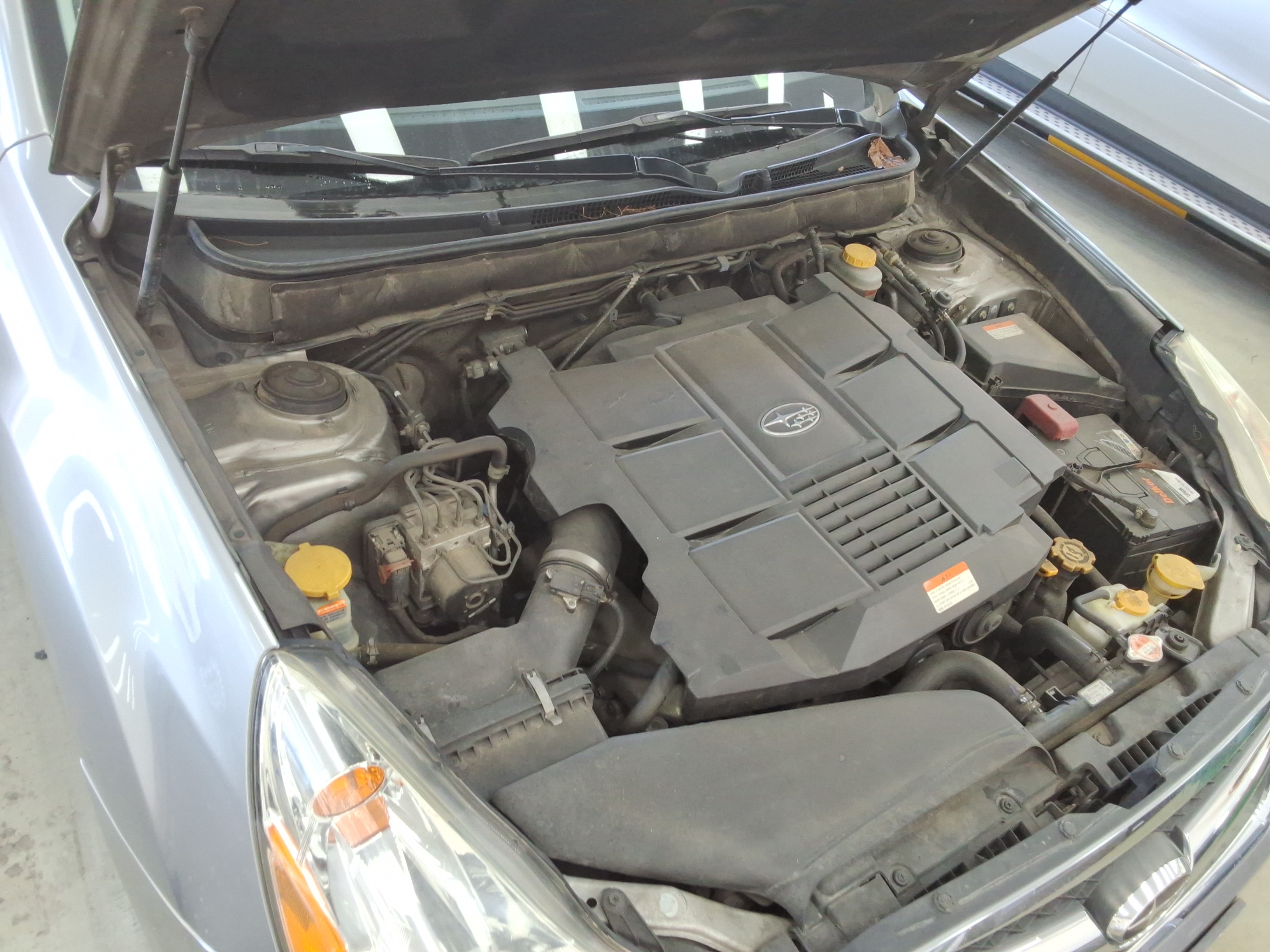 2011 - Subaru Legacy