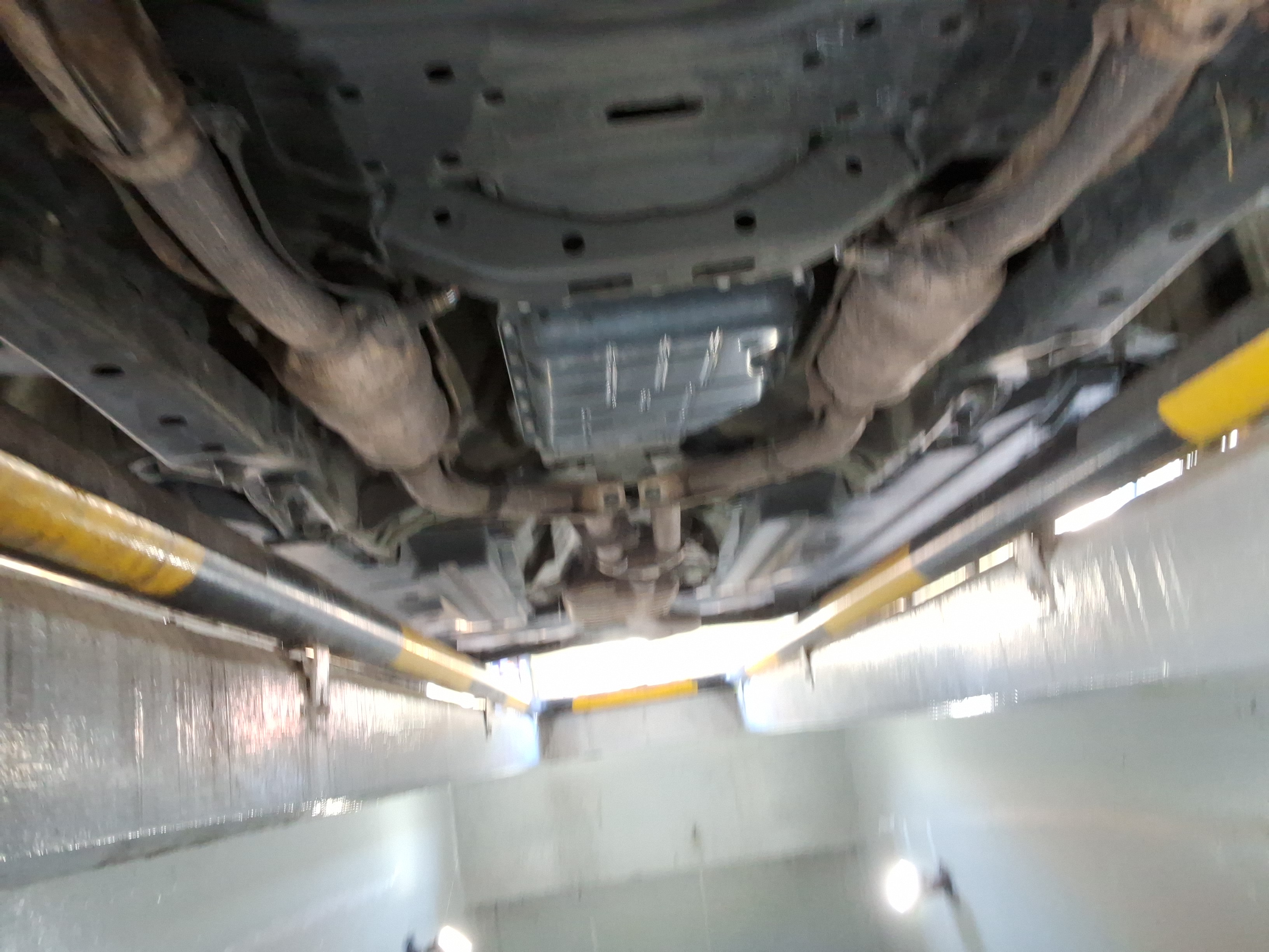 2011 - Subaru Legacy