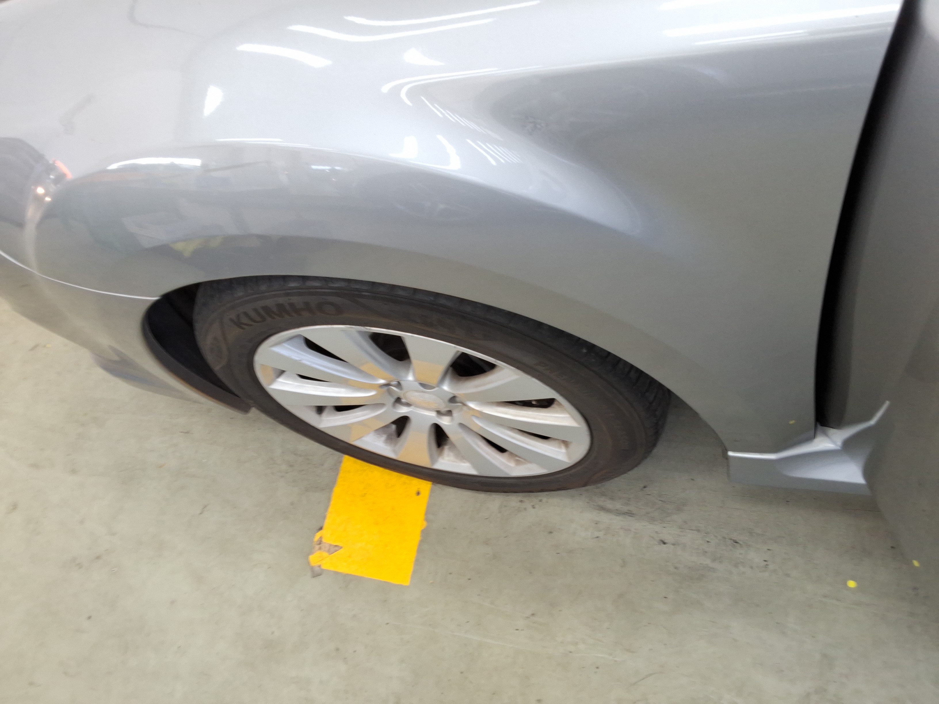 2011 - Subaru Legacy