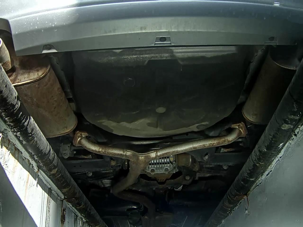 2011 - Subaru Legacy