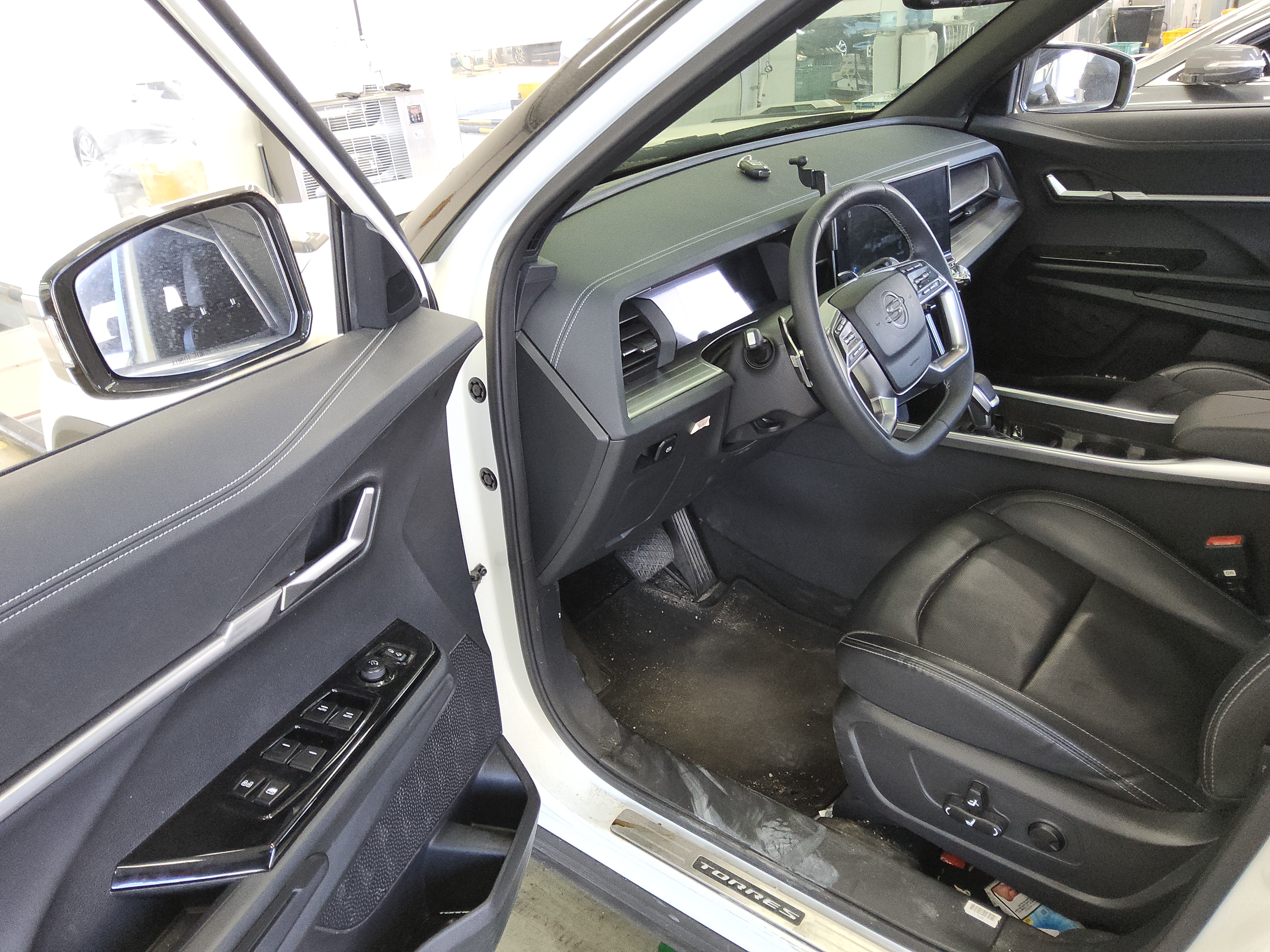 2023 - KG Mobility (SsangYong) Torres