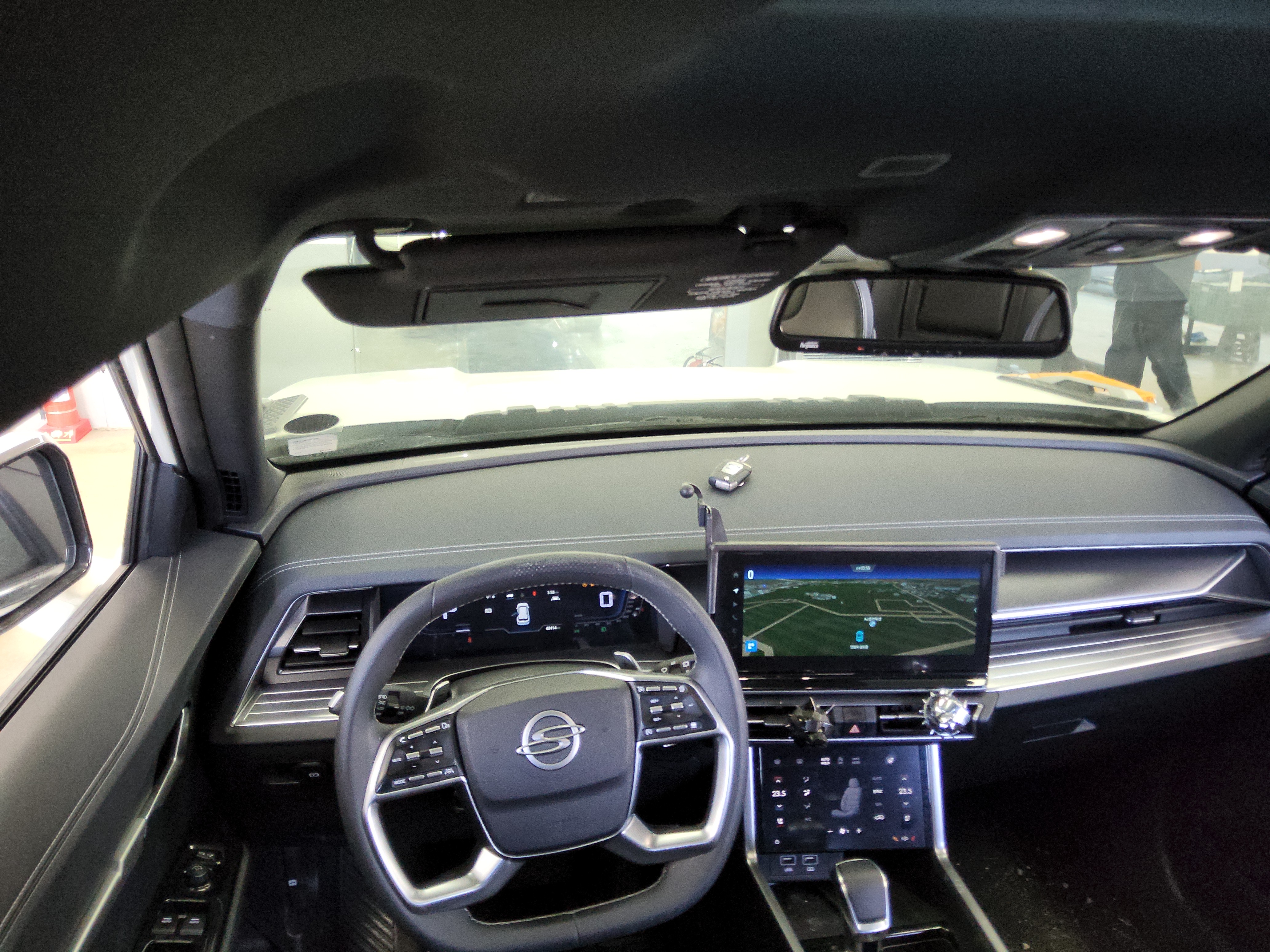 2023 - KG Mobility (SsangYong) Torres