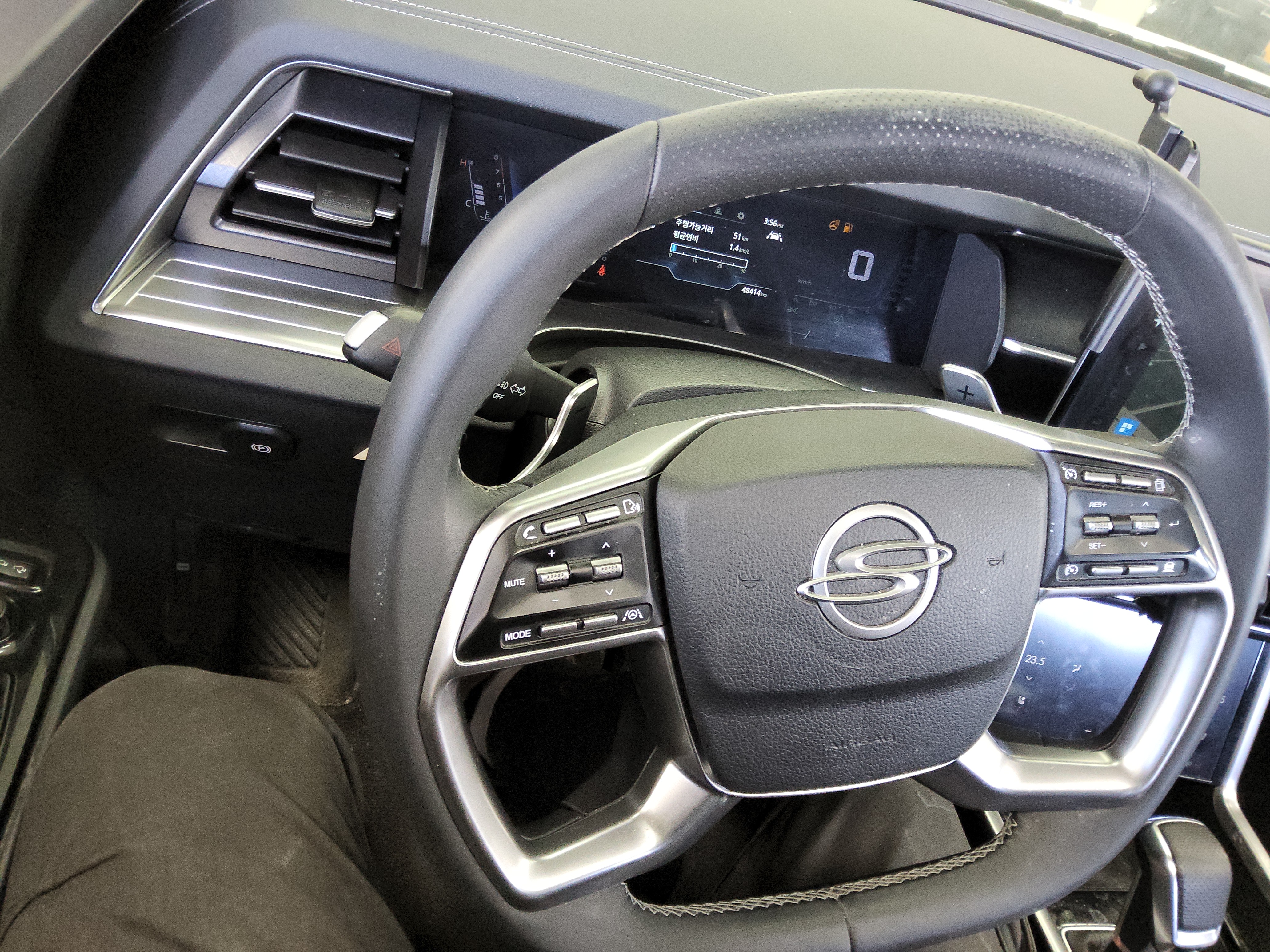 2023 - KG Mobility (SsangYong) Torres