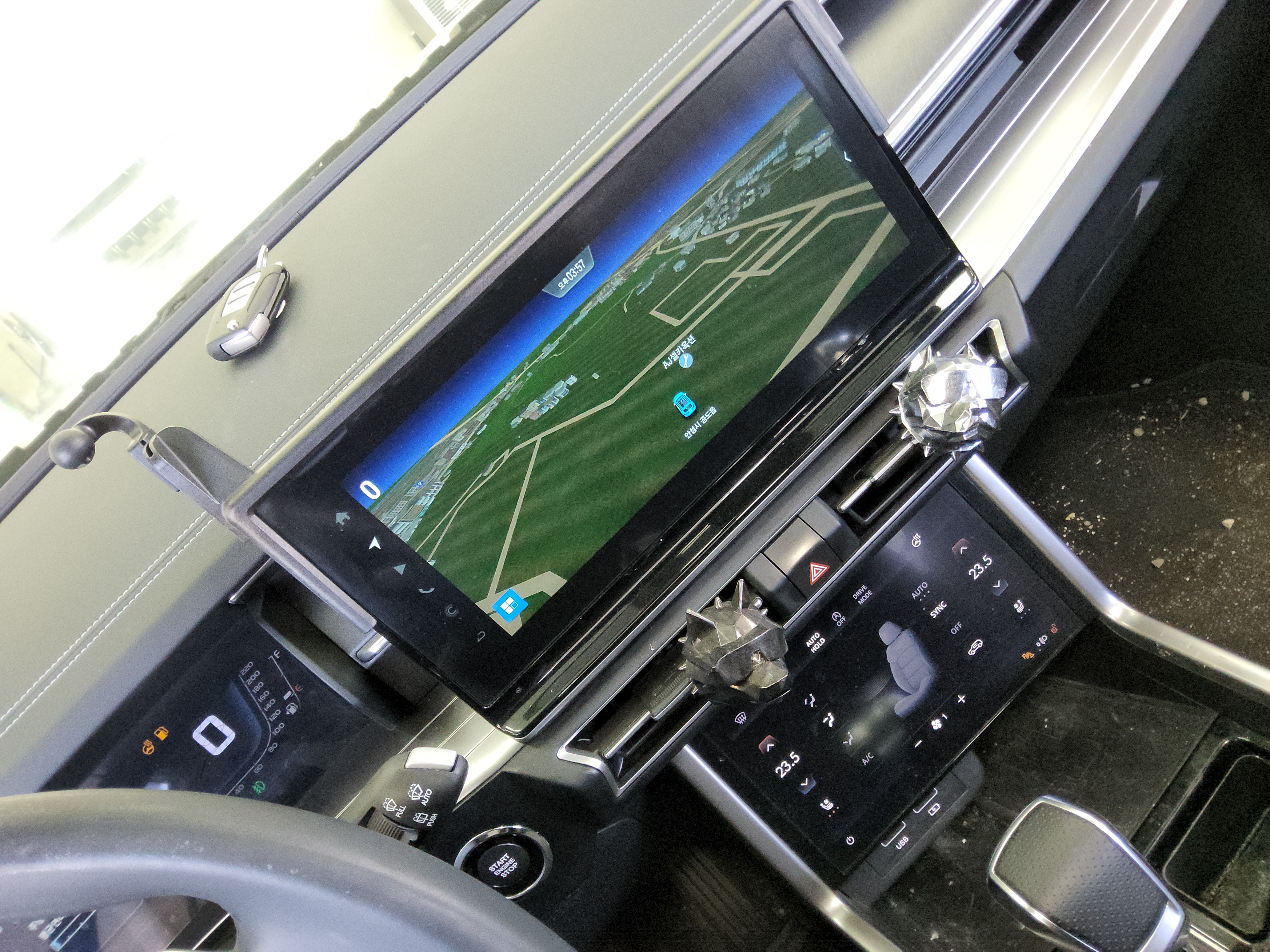 2023 - KG Mobility (SsangYong) Torres