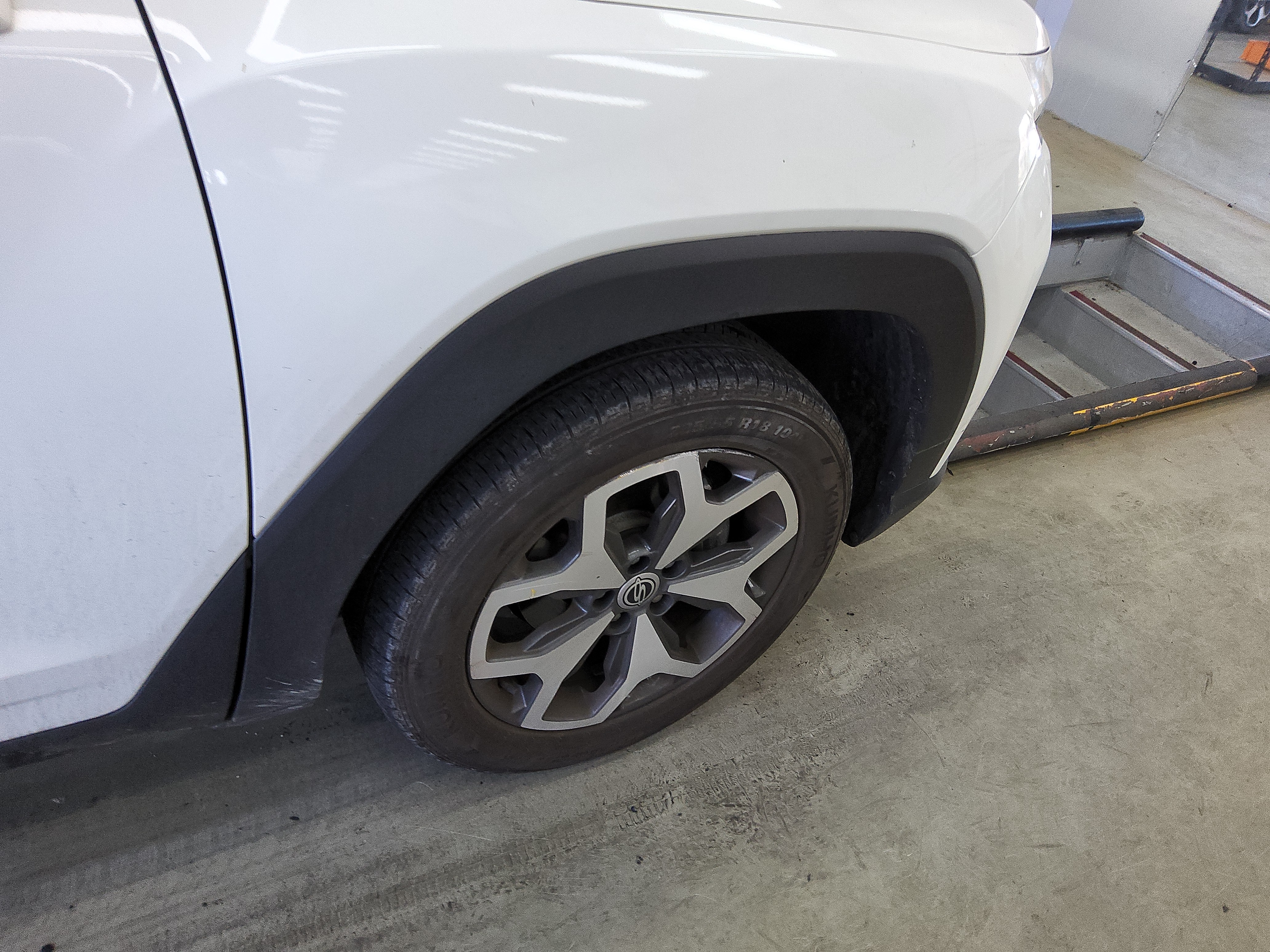 2023 - KG Mobility (SsangYong) Torres