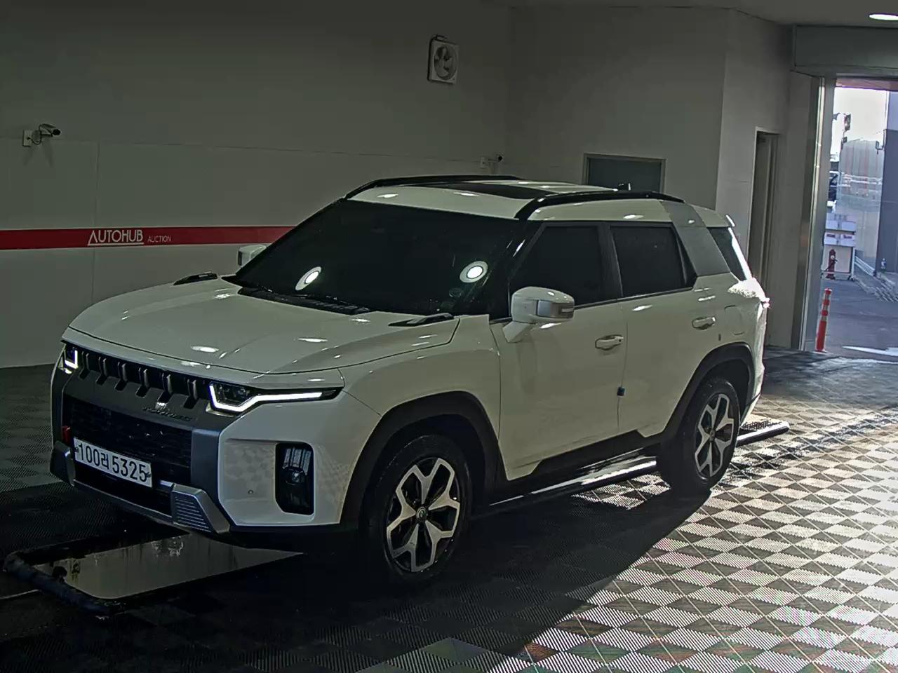 쌍용 토레스 (~현재)