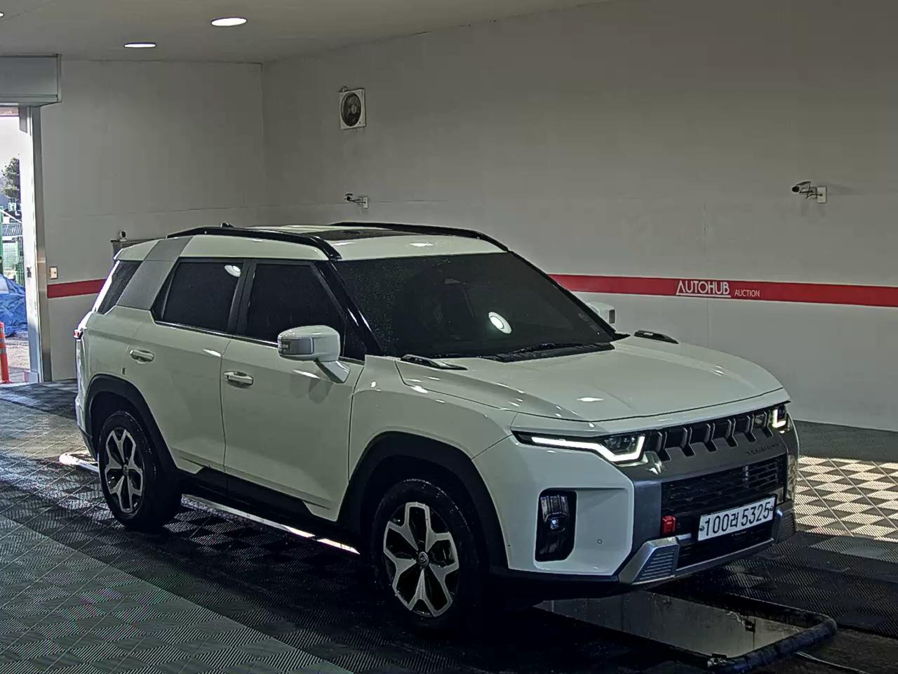 2023 - KG Mobility (SsangYong) Torres