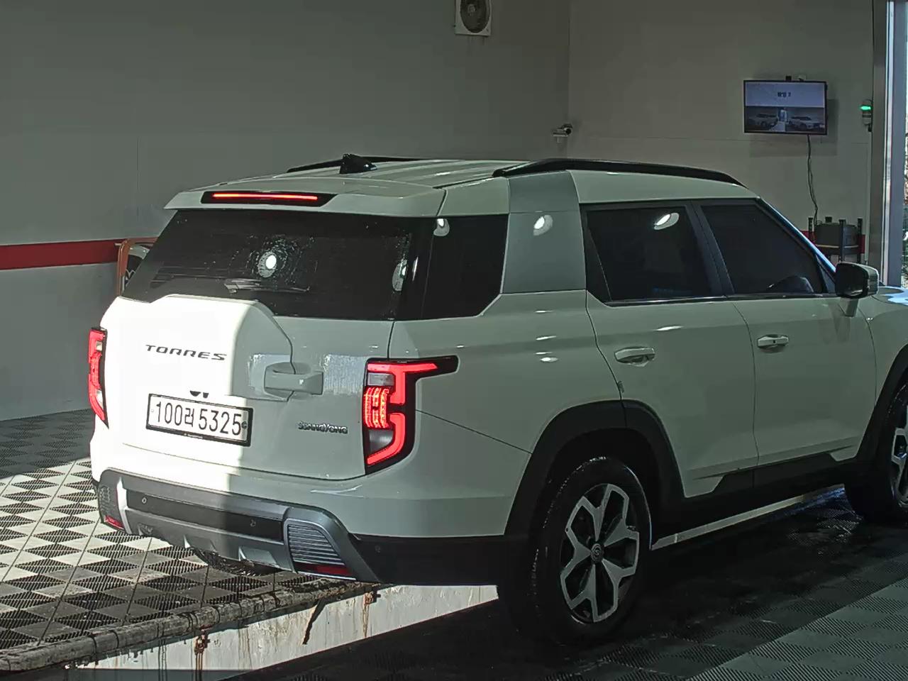 2023 - KG Mobility (SsangYong) Torres