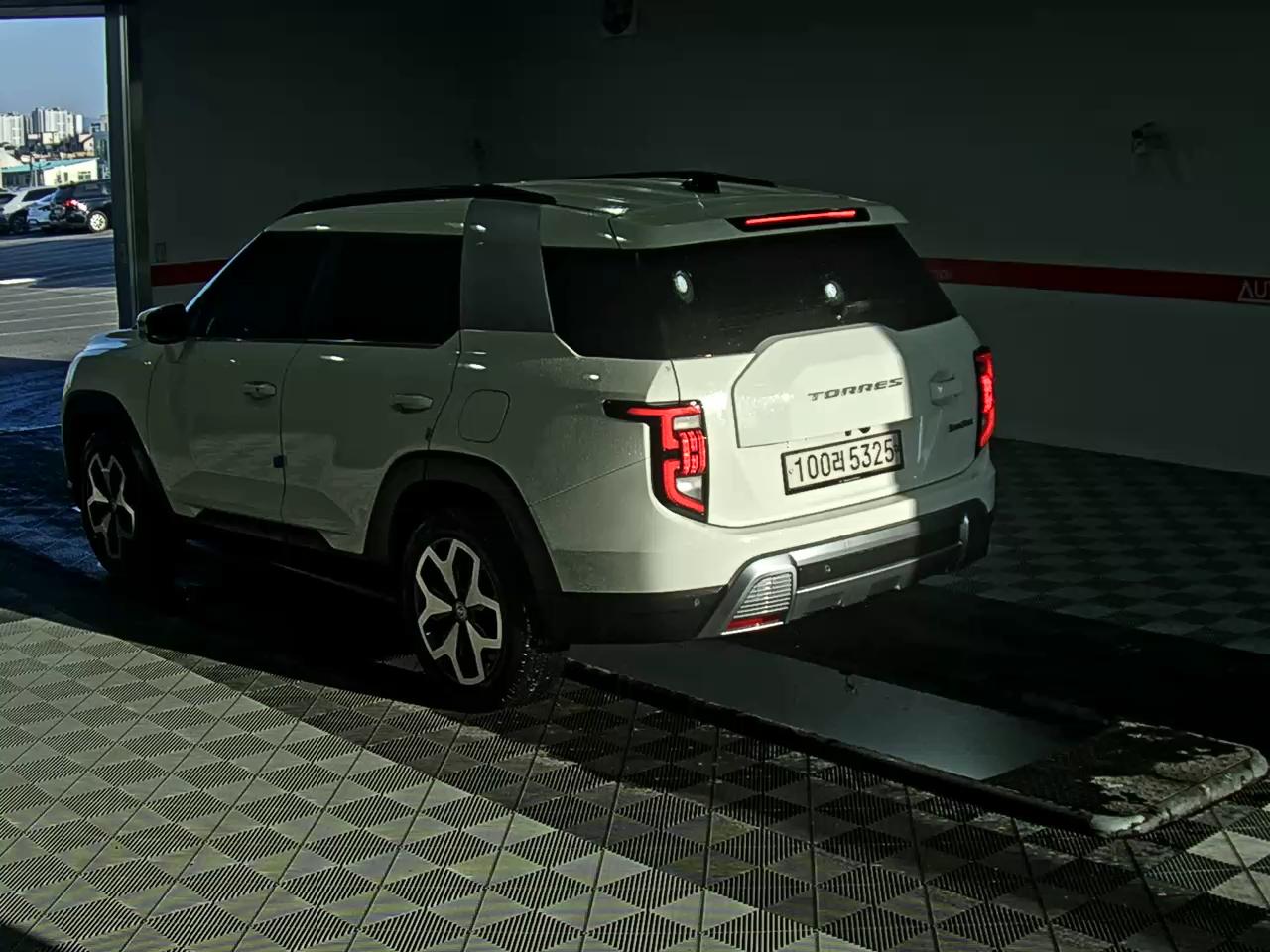 2023 - KG Mobility (SsangYong) Torres