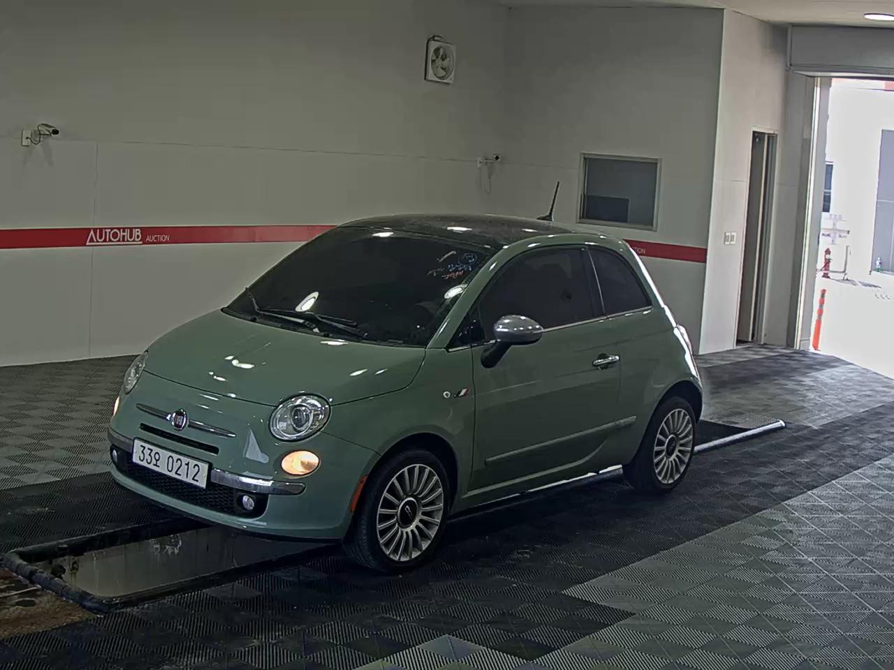 피아트 500 라운지 (~현재)