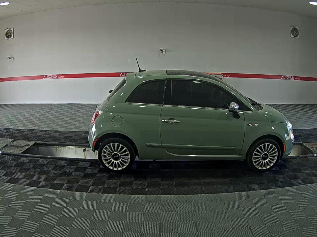 2016 - Fiat 500