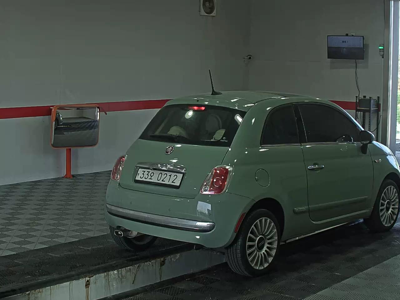 2016 - Fiat 500