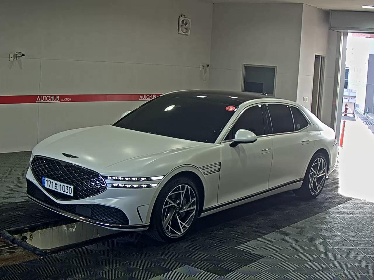 제네시스 G90 (RS4)(~현재)