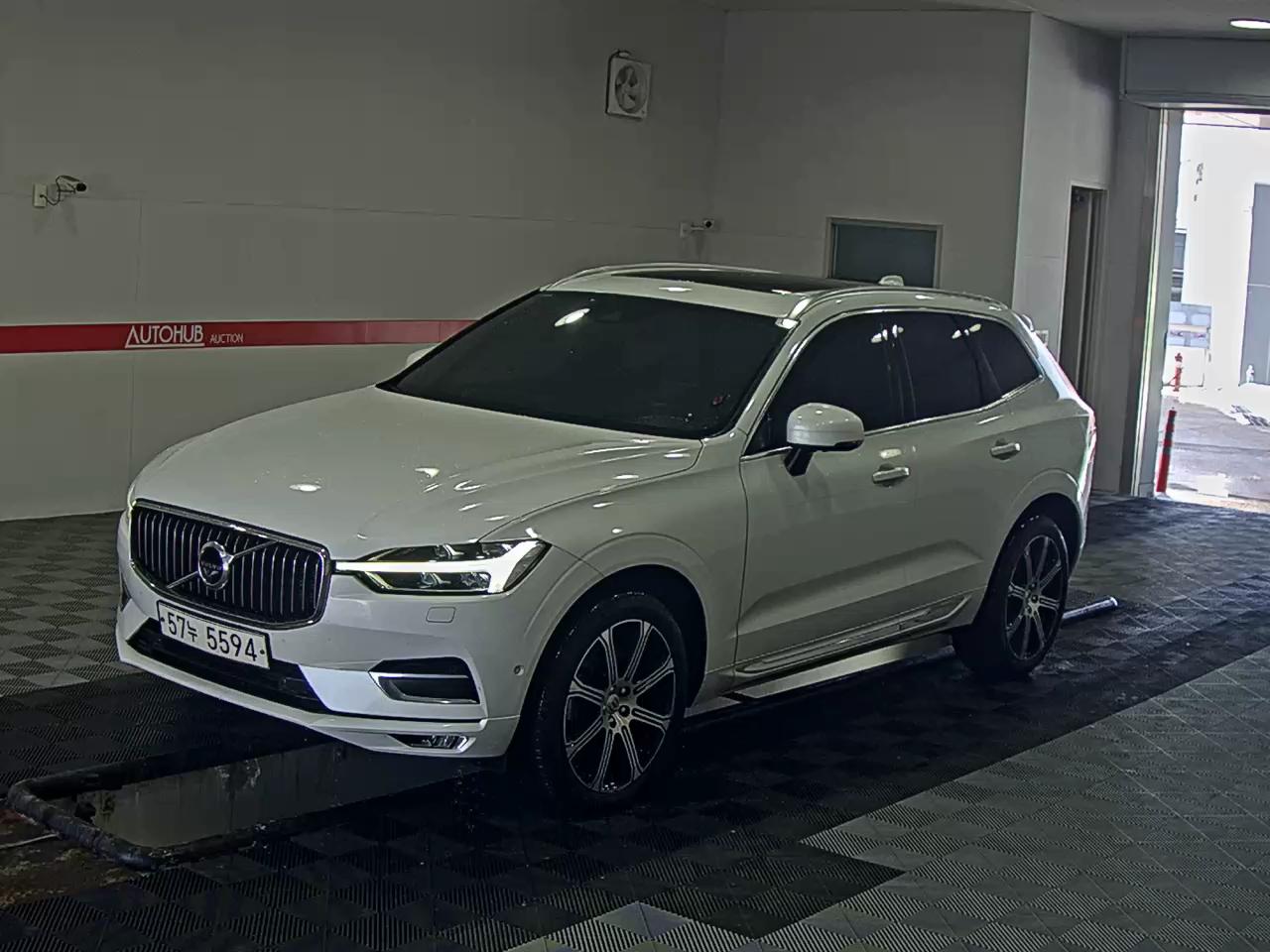 볼보 XC60 (~현재) D5