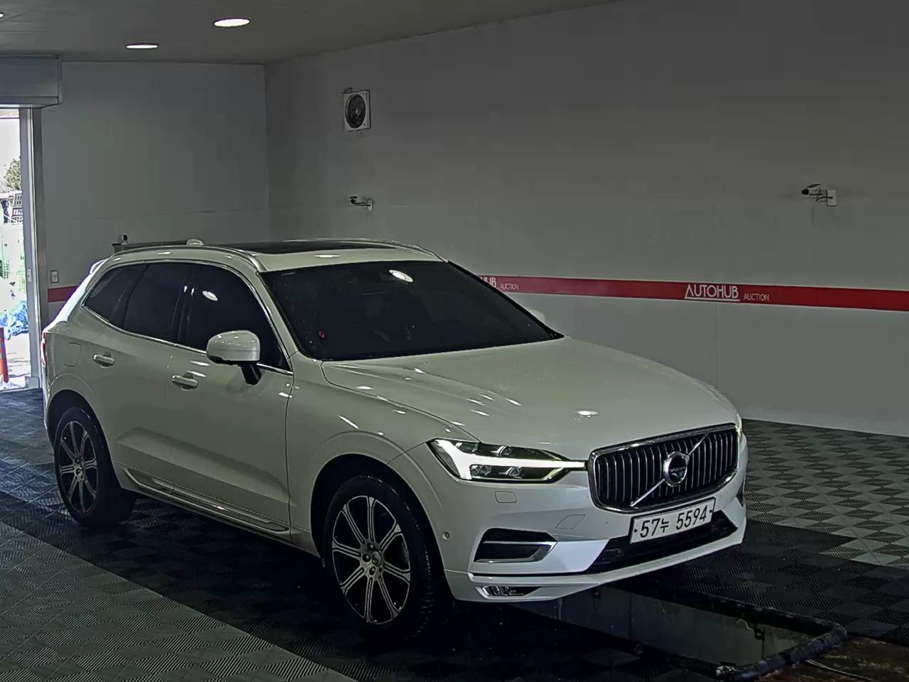 2019 - Volvo XC60