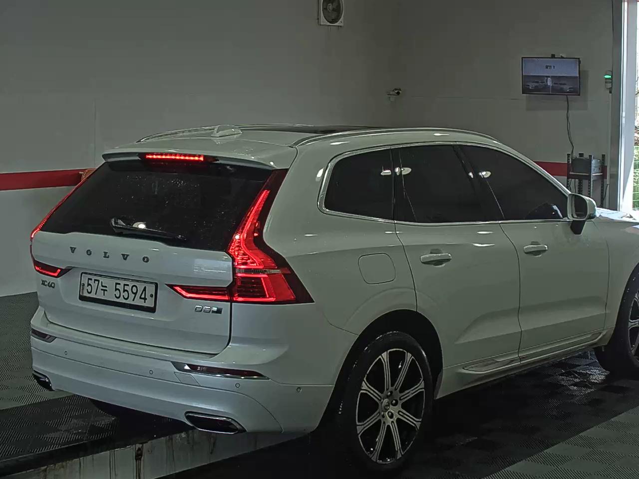 2019 - Volvo XC60