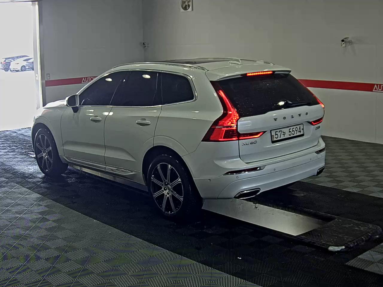 2019 - Volvo XC60