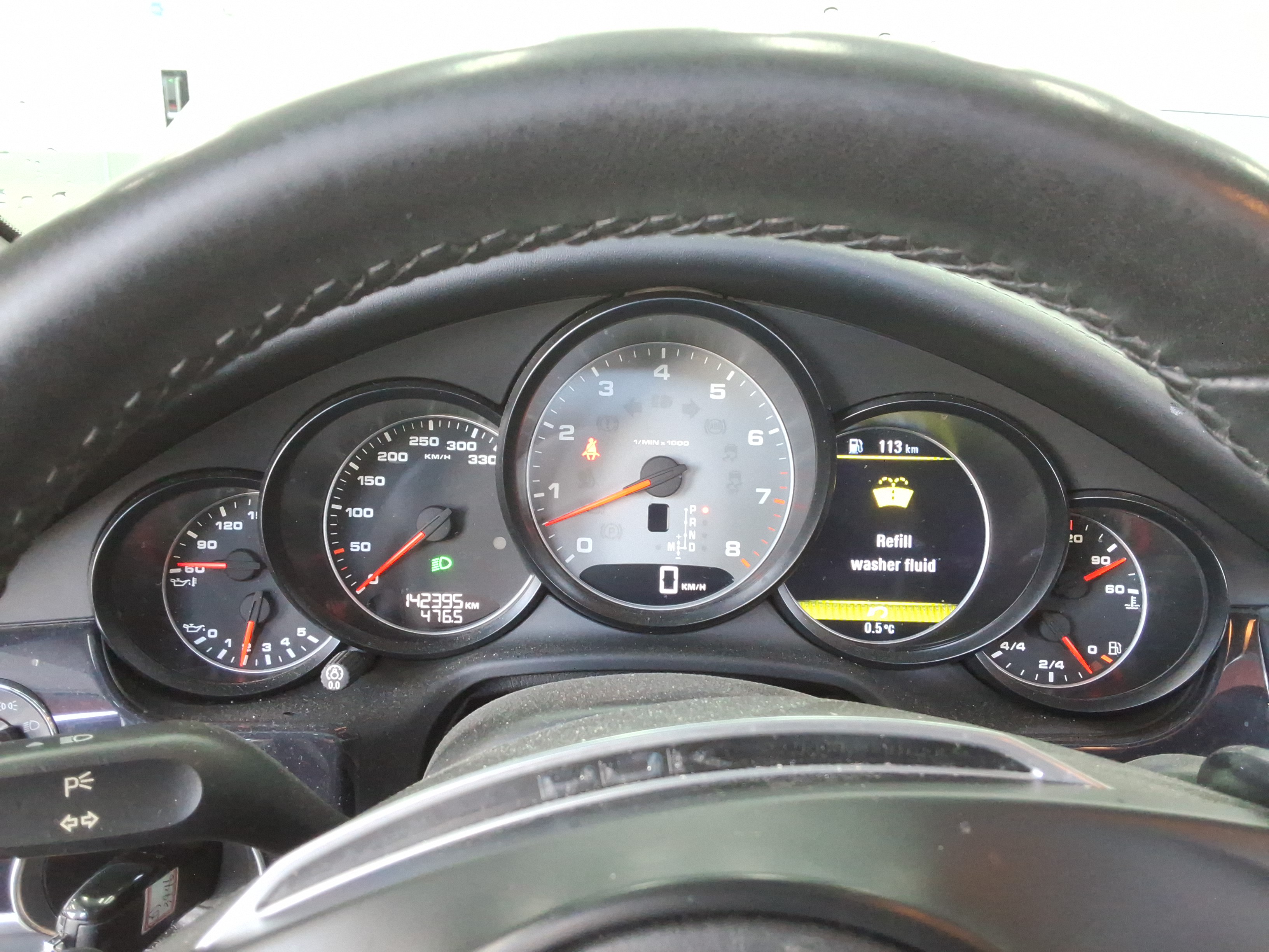 2011 - Porsche Panamera