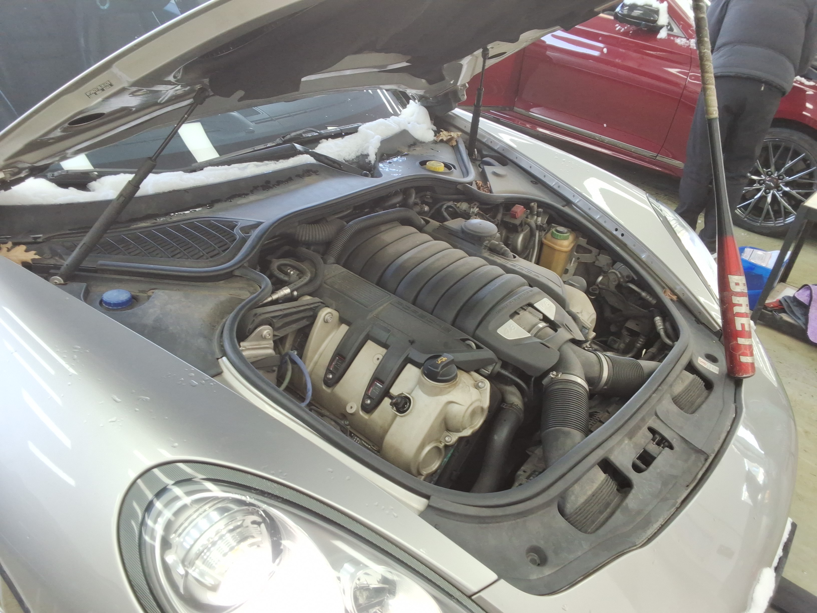 2011 - Porsche Panamera