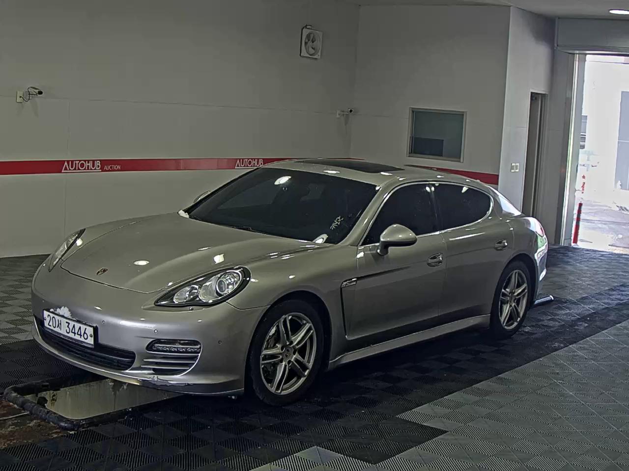 포르쉐 파나메라 4S 970 ()