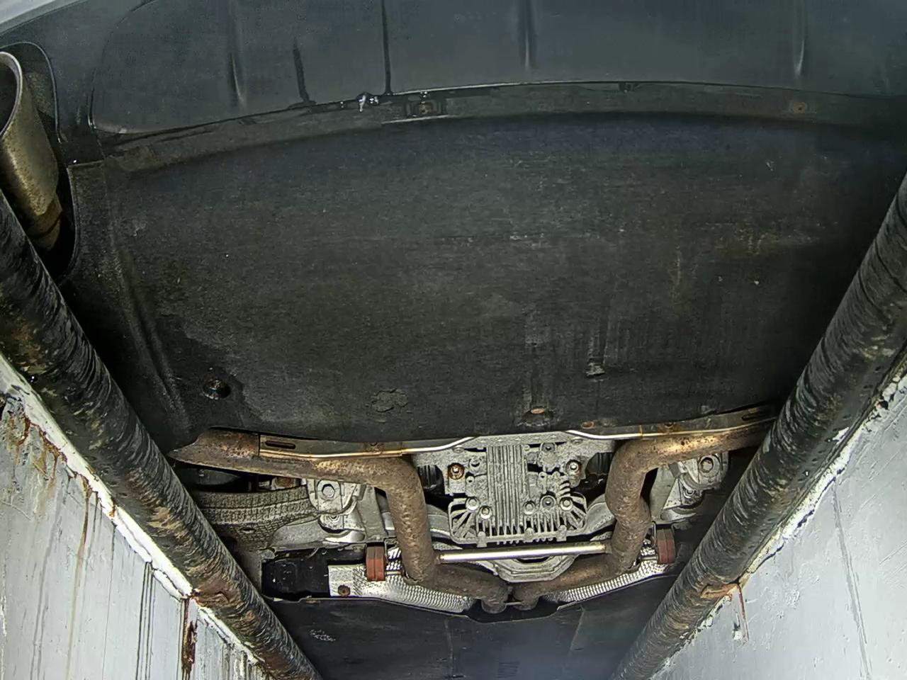 2011 - Porsche Panamera