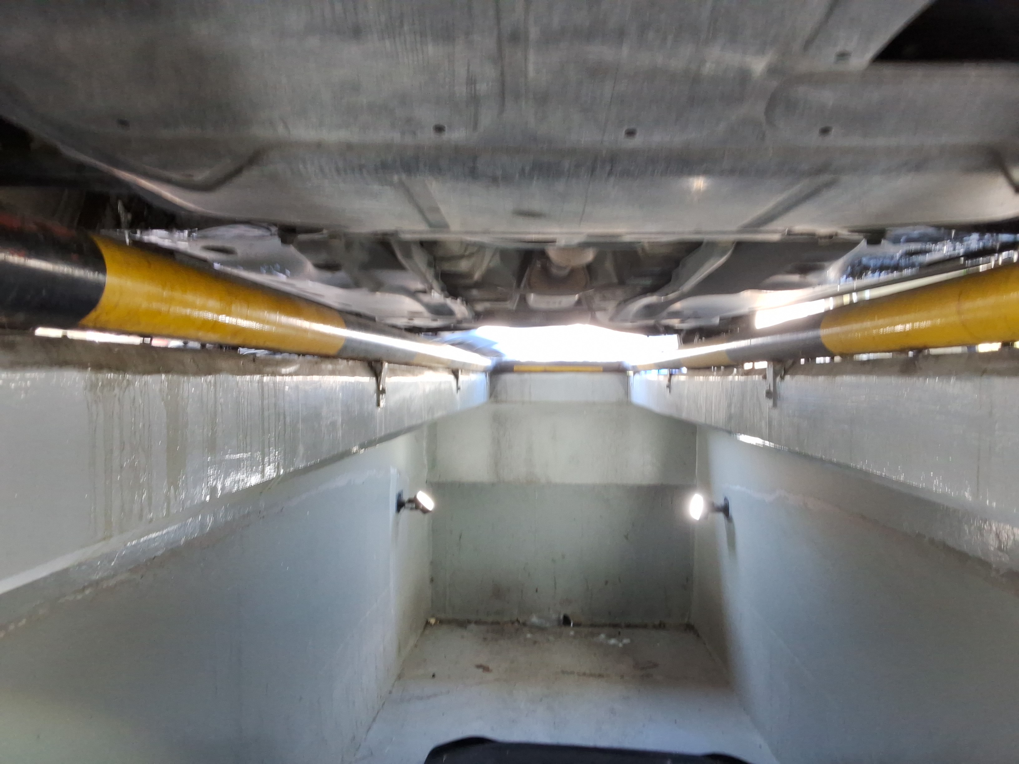 2018 - Volkswagen Passat