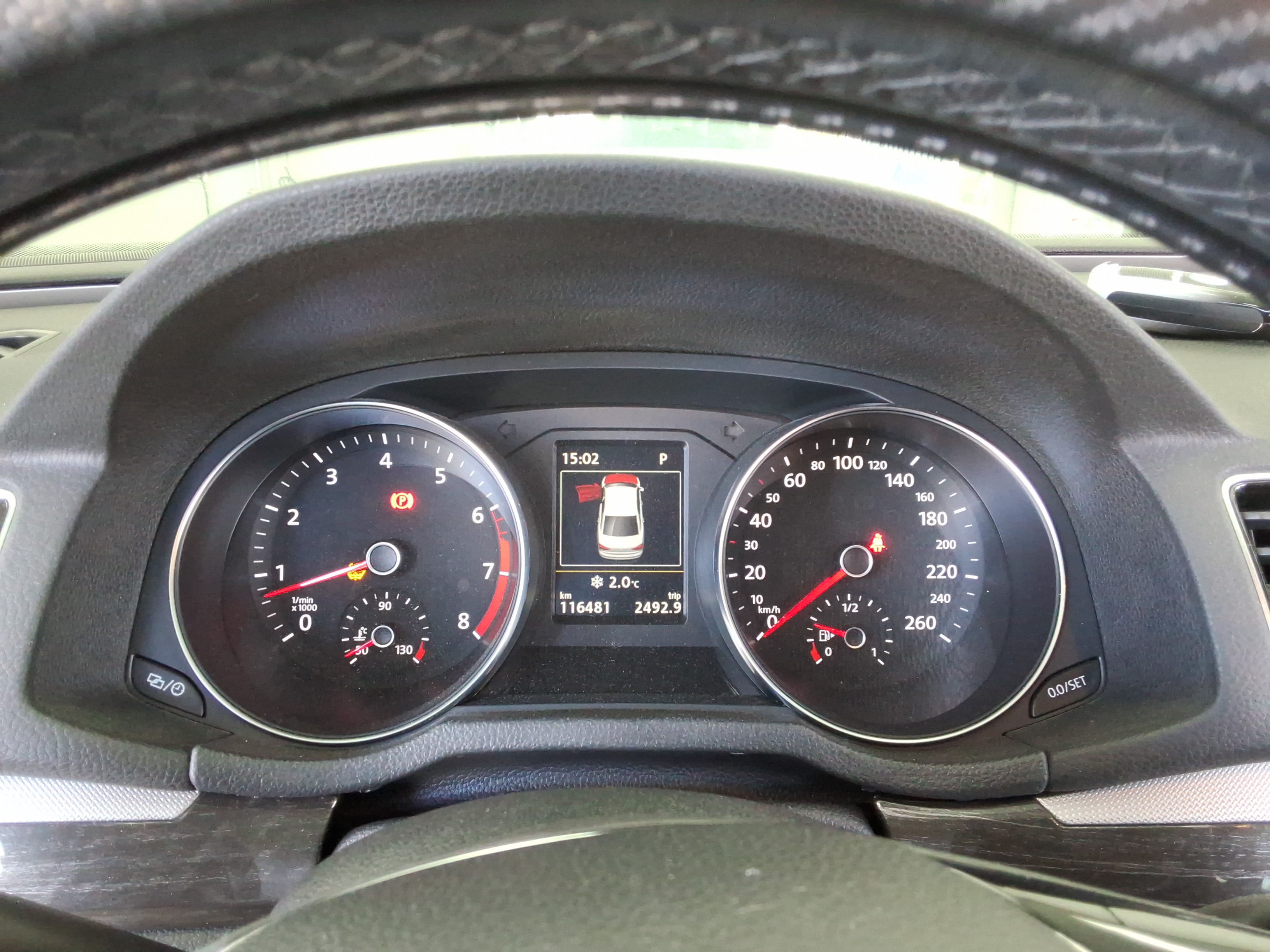 2018 - Volkswagen Passat