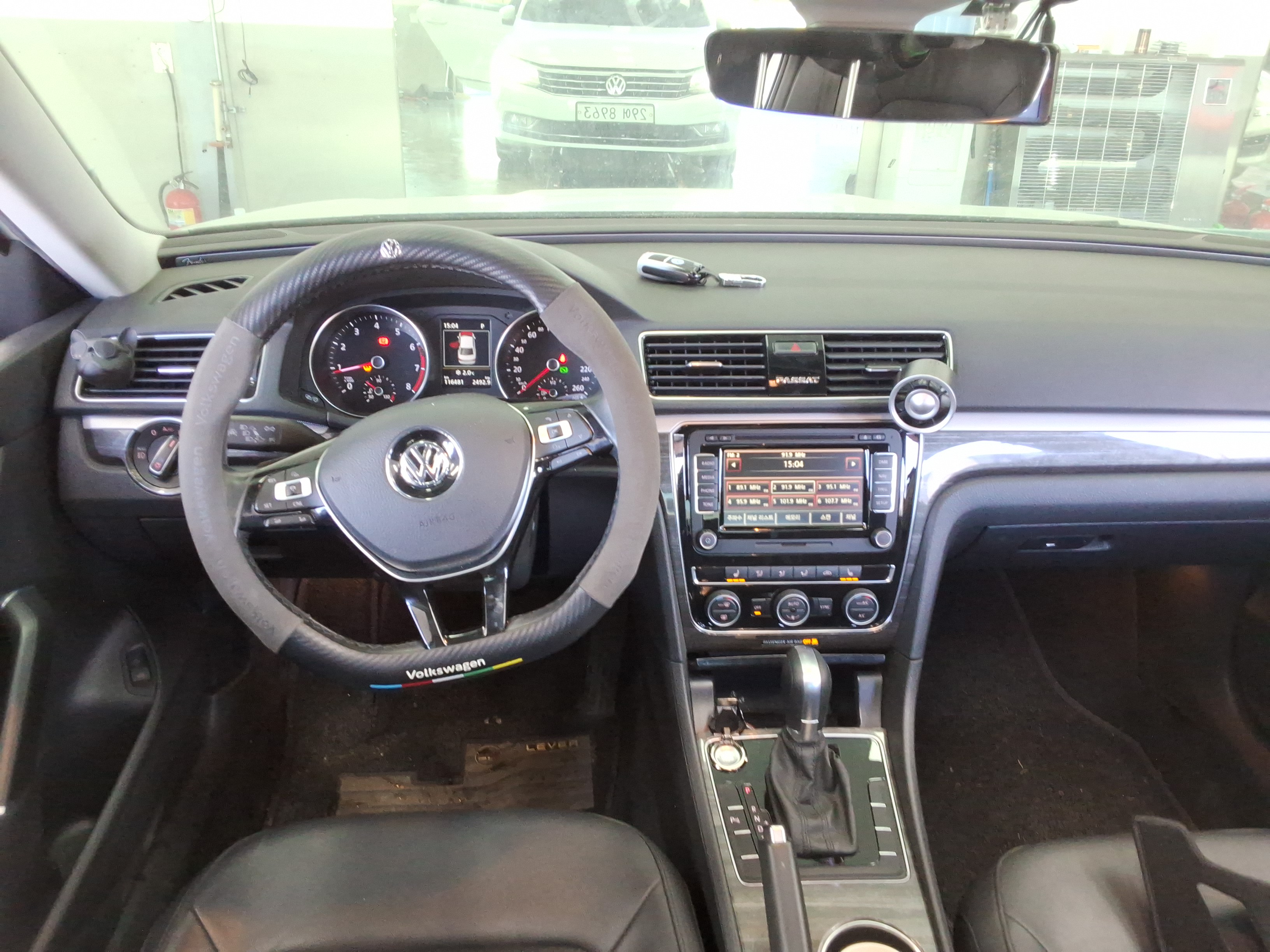 2018 - Volkswagen Passat