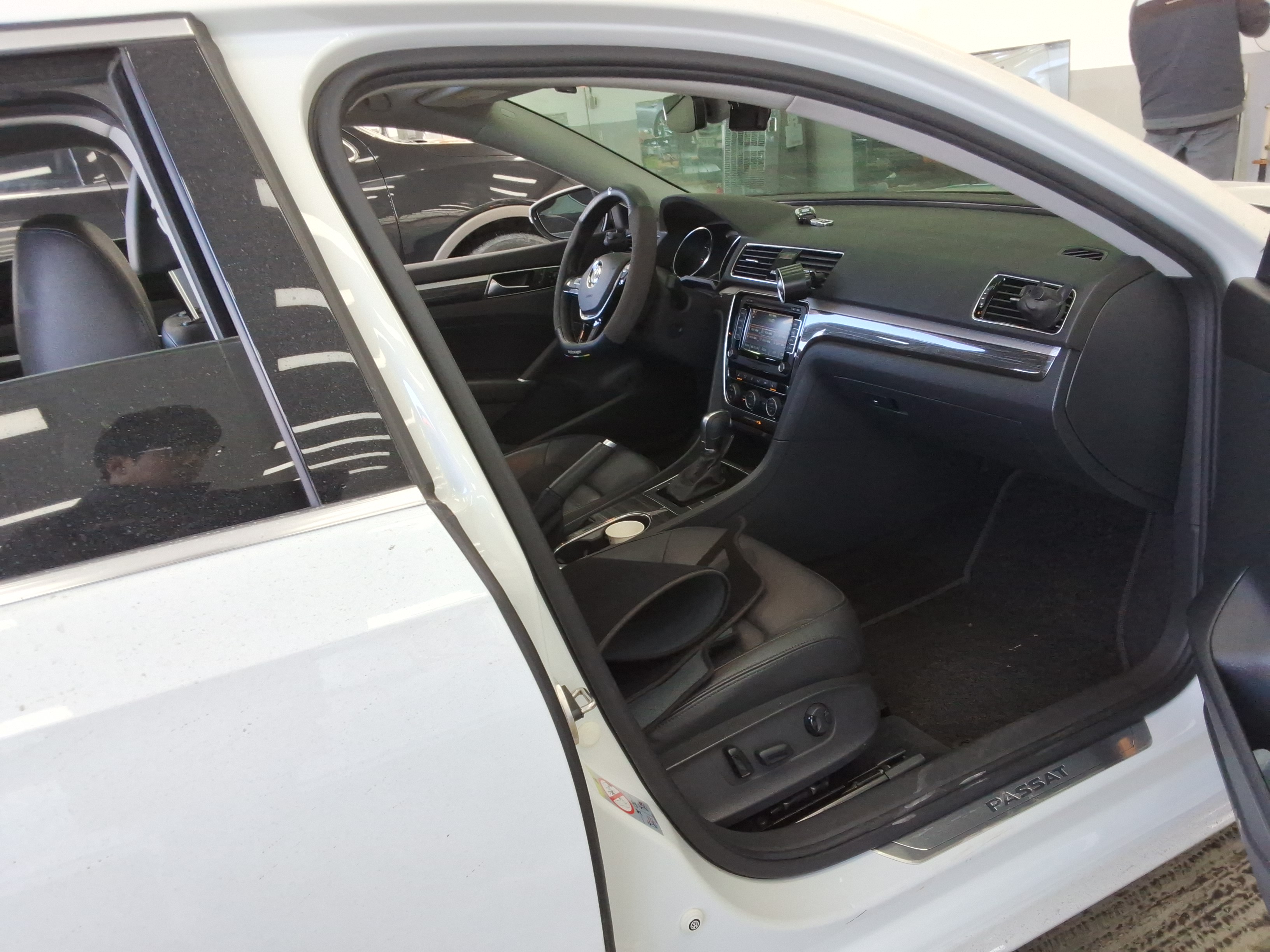 2018 - Volkswagen Passat